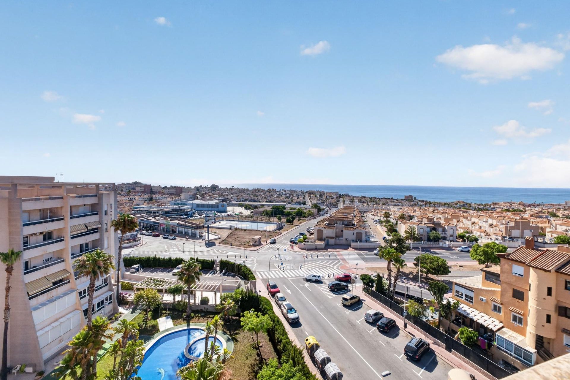 Revânzare - Mansardă -
Torrevieja - Torreblanca