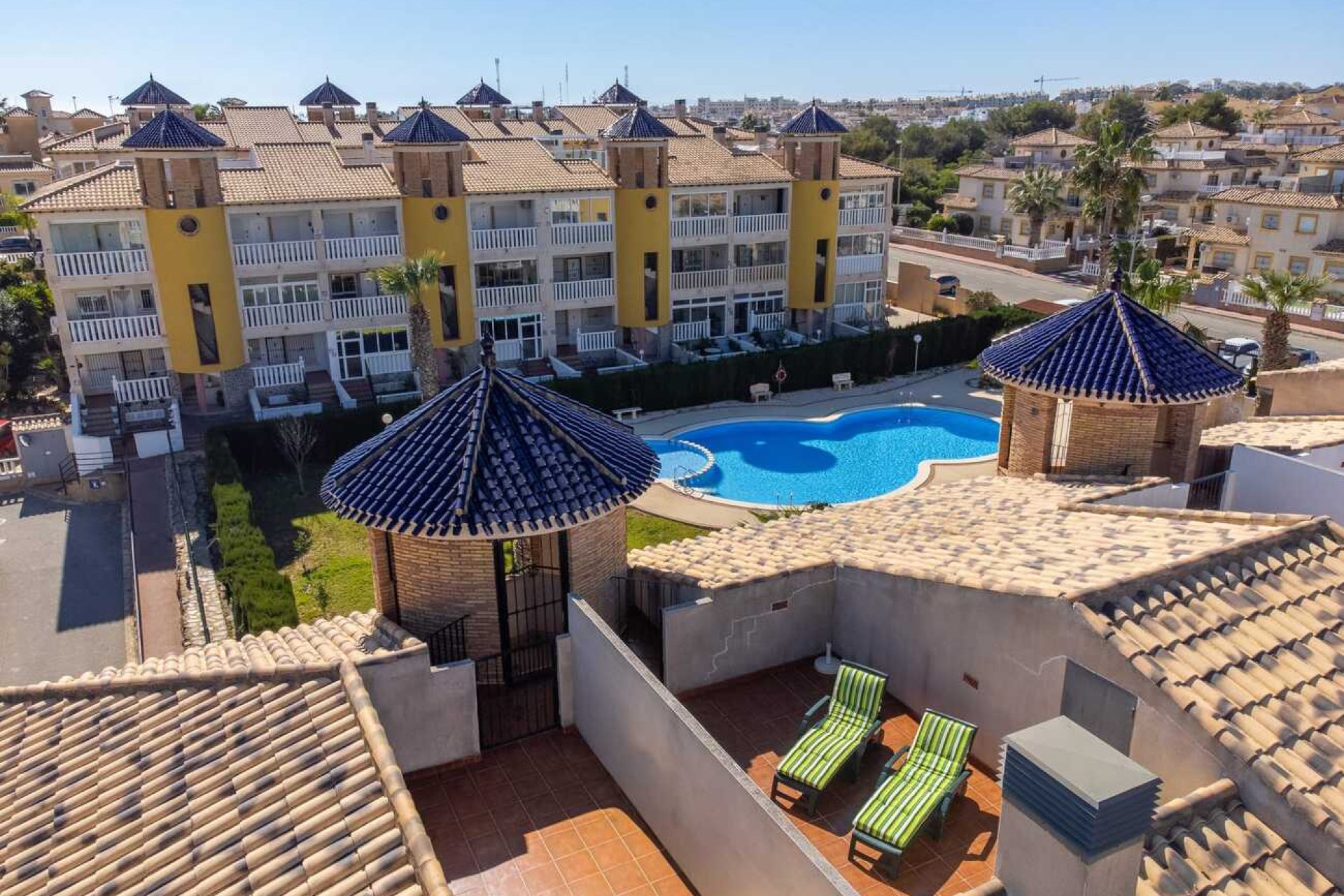 Revânzare - Mansardă -
Villamartin - Costa Blanca