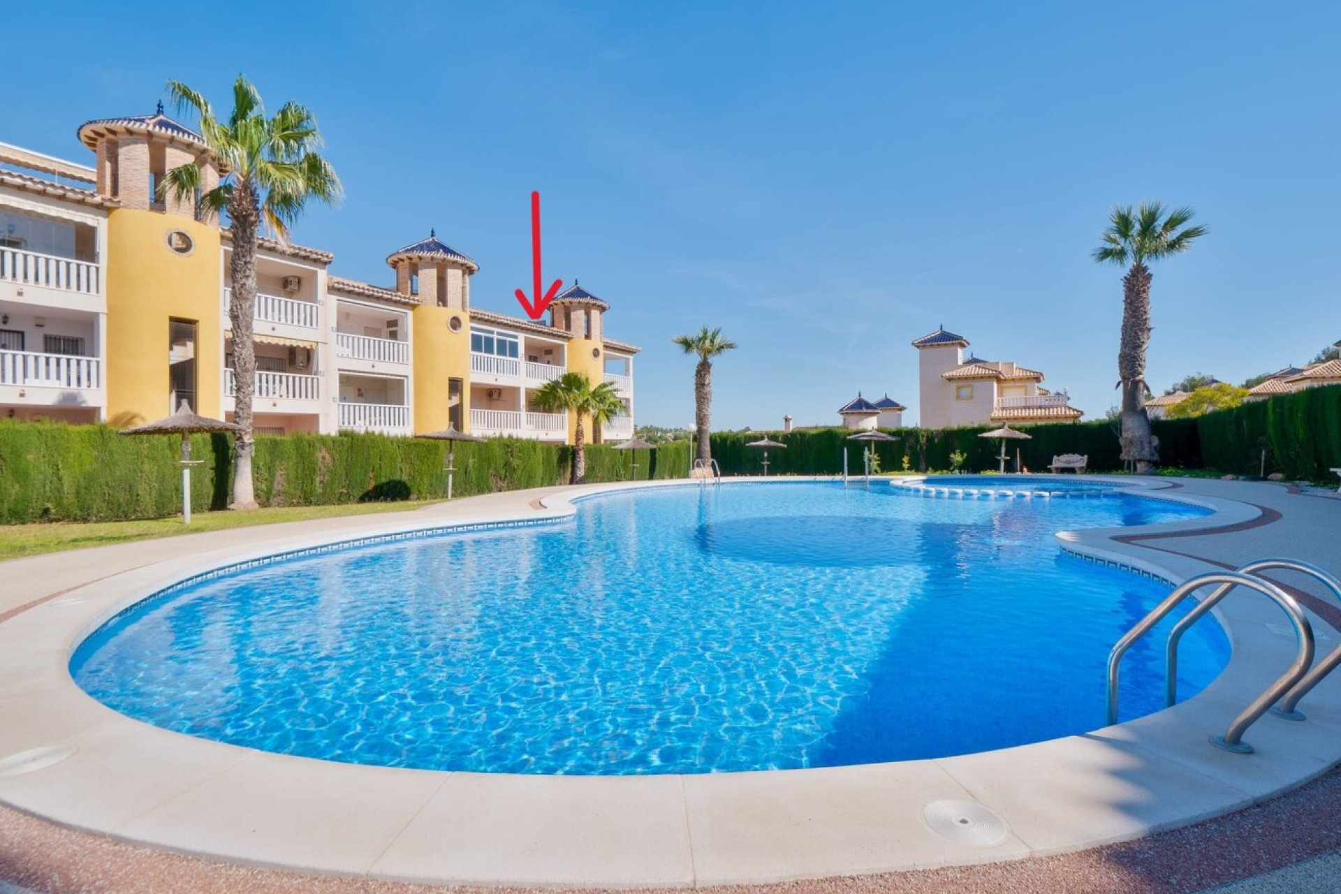 Revânzare - Mansardă -
Villamartin - Costa Blanca