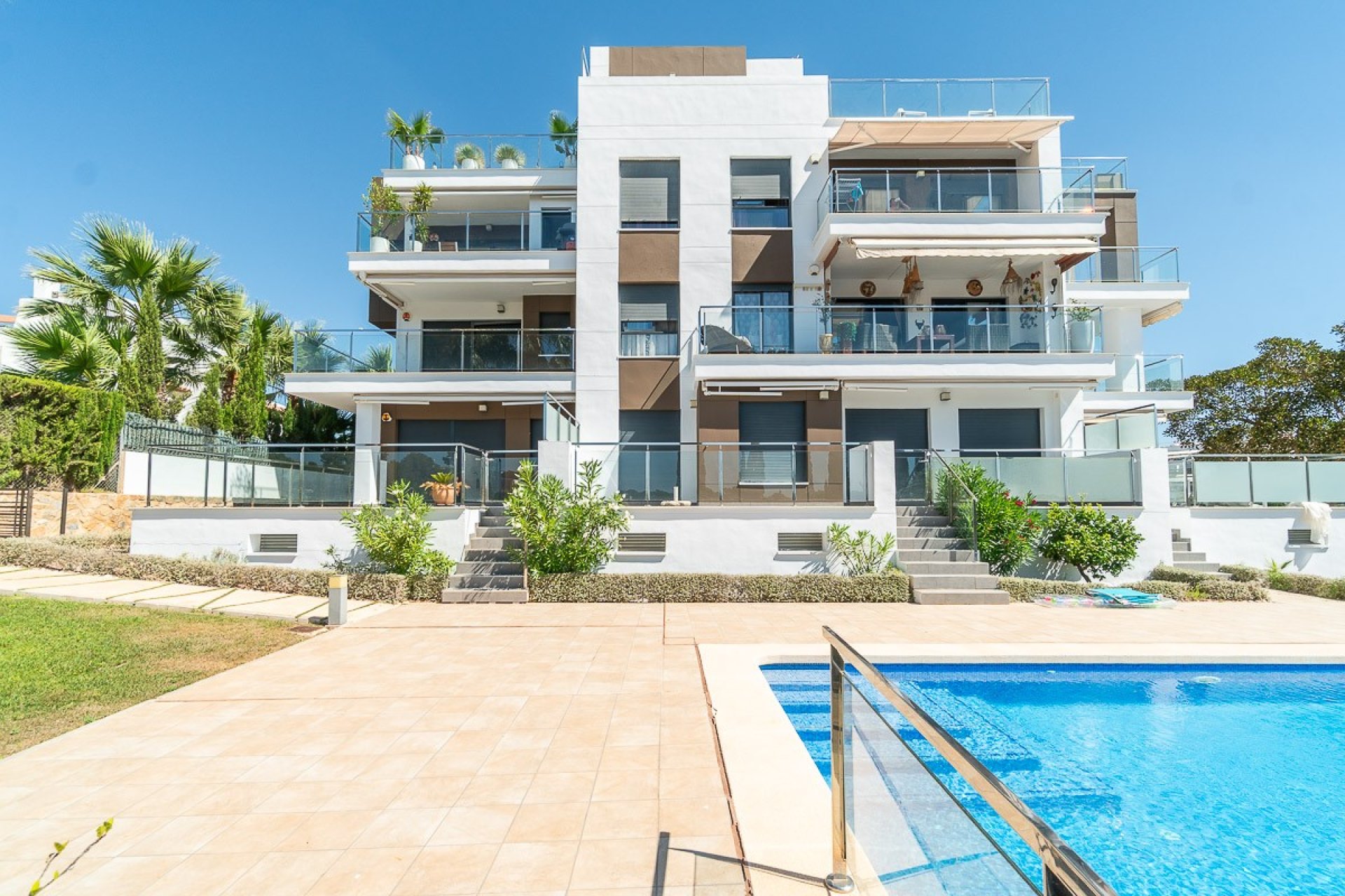 Revânzare - Mansardă -
Villamartin - Costa Blanca