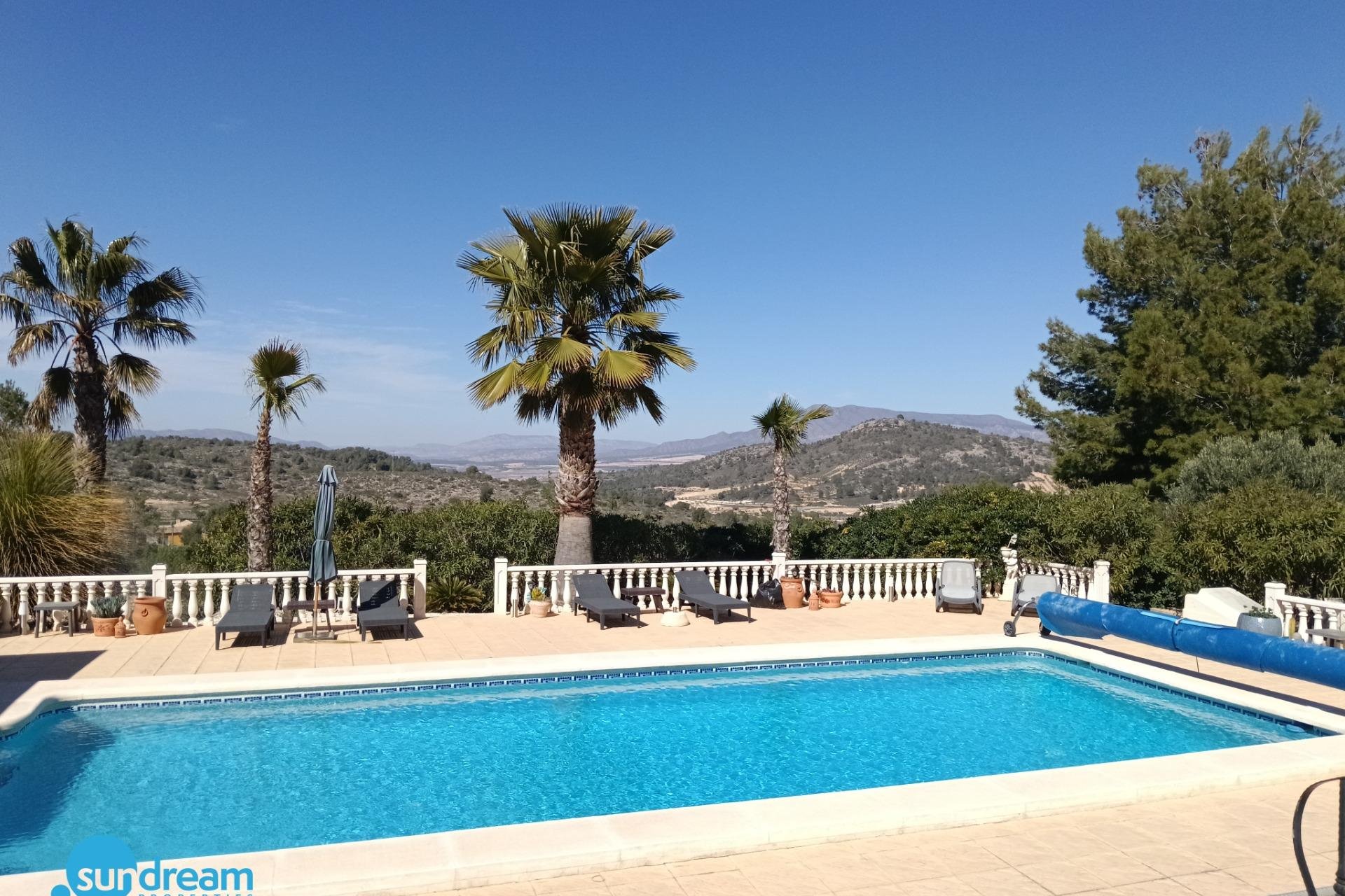 Revânzare - Vilă -
Abanilla