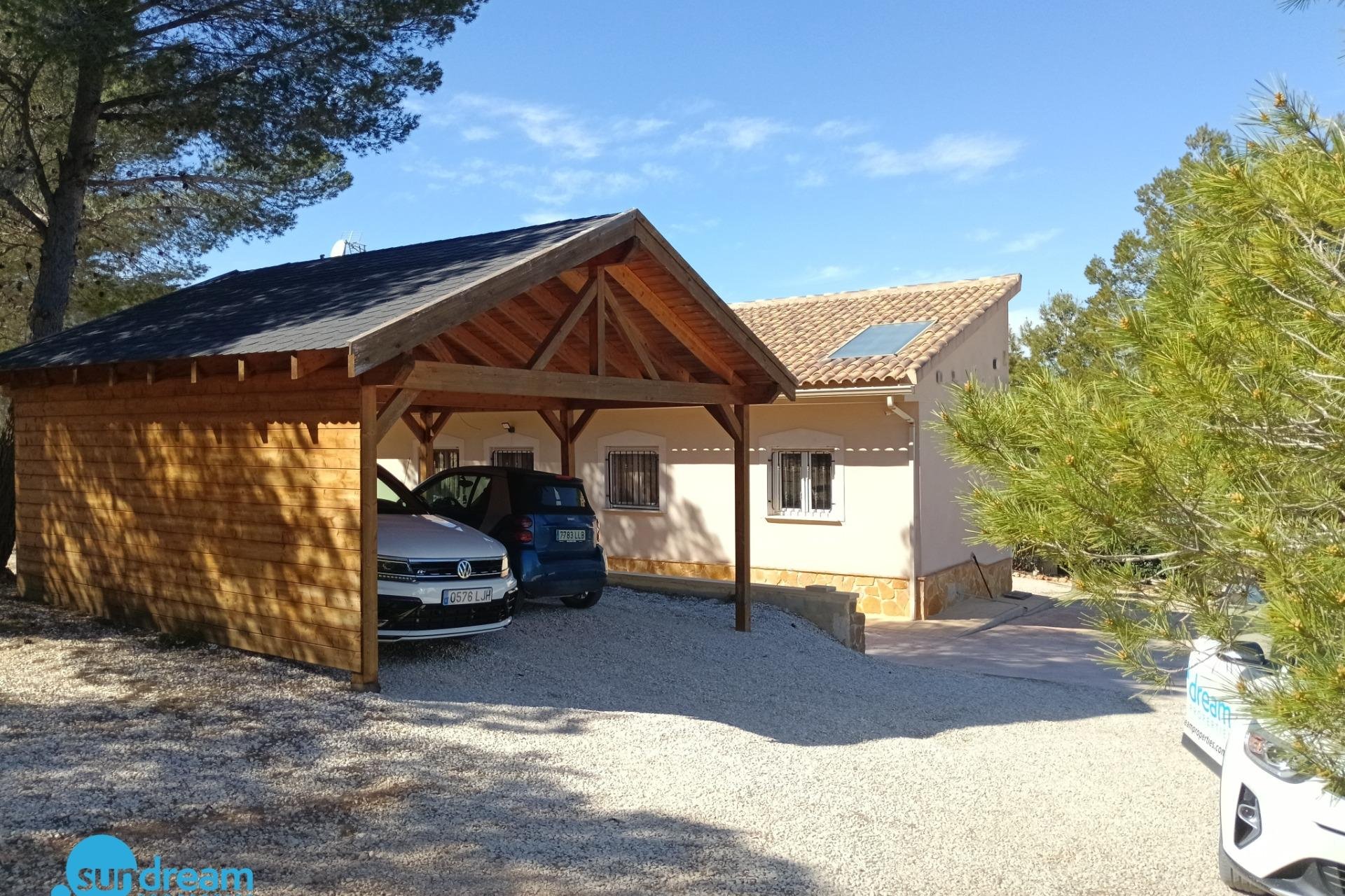 Revânzare - Vilă -
Abanilla