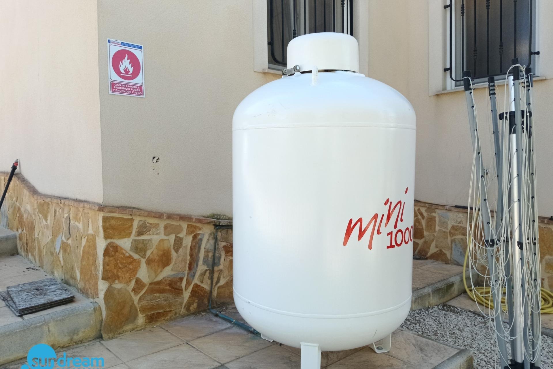 Revânzare - Vilă -
Abanilla