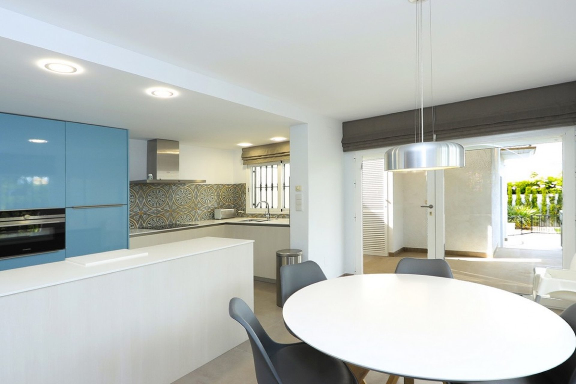 Revânzare - Vilă -
Albir - Costa Blanca