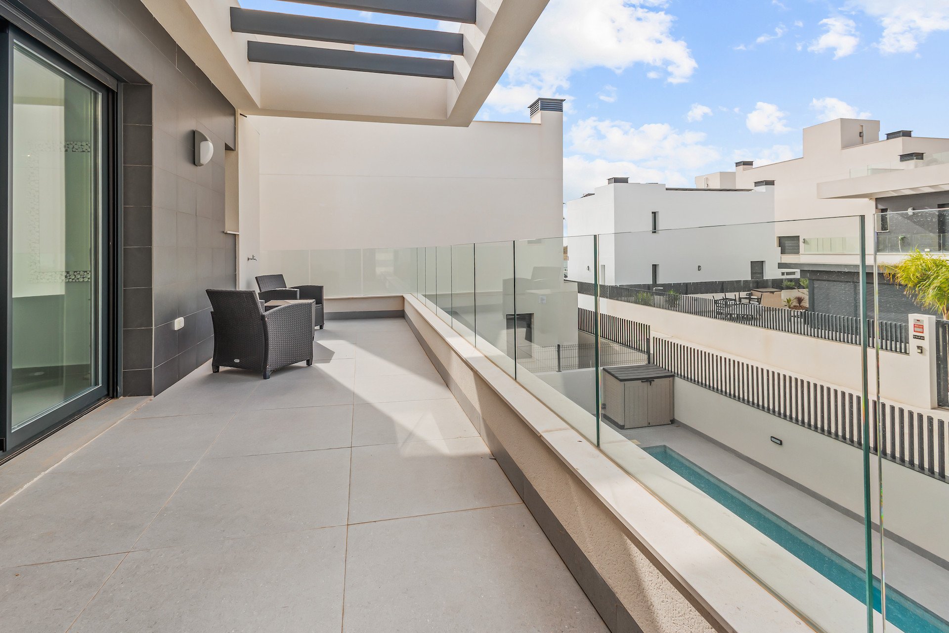 Revânzare - Vilă -
Algorfa - Inland