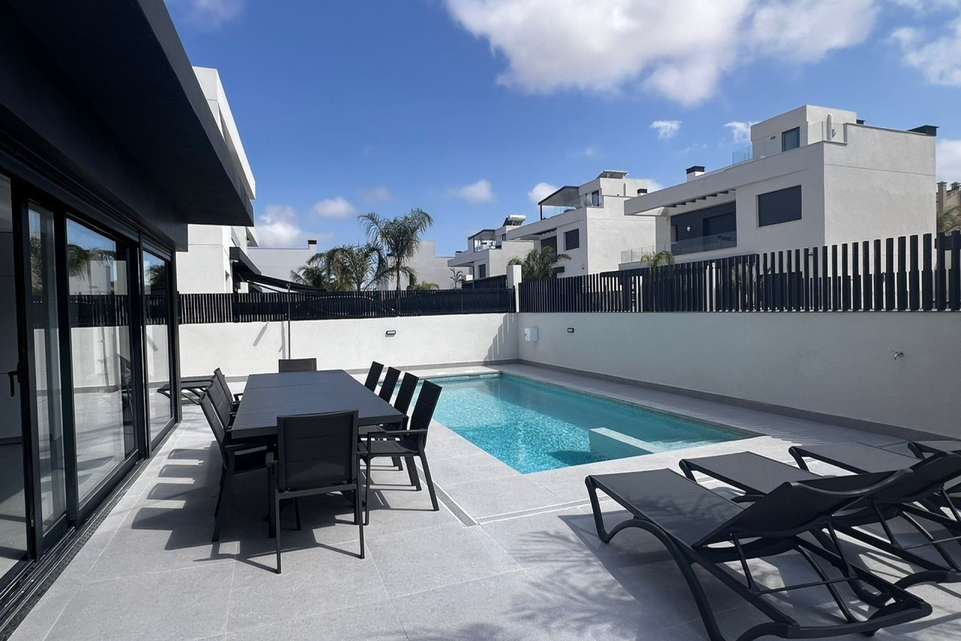 Revânzare - Vilă -
Algorfa - Inland