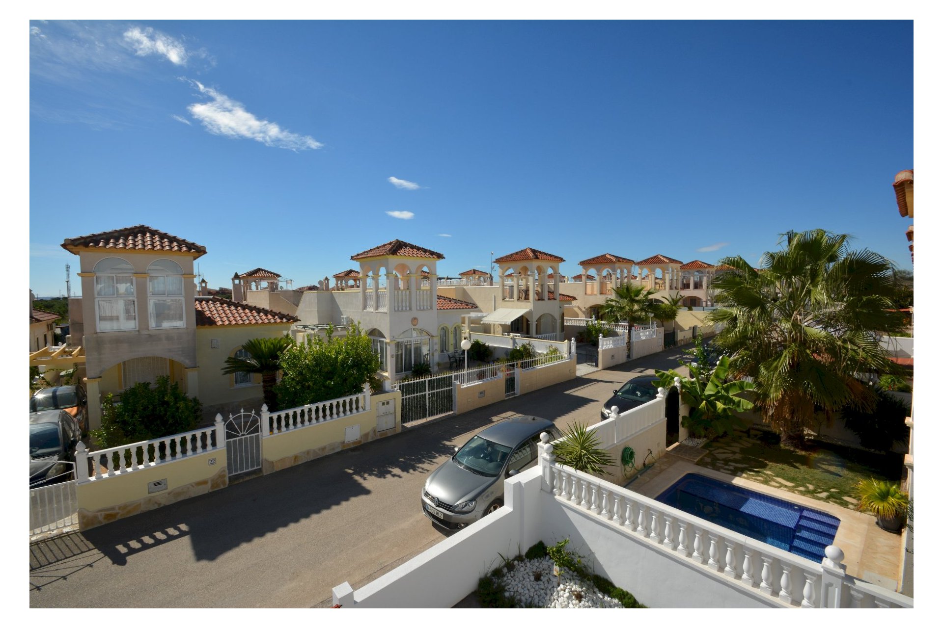 Revânzare - Vilă -
Algorfa - Inland