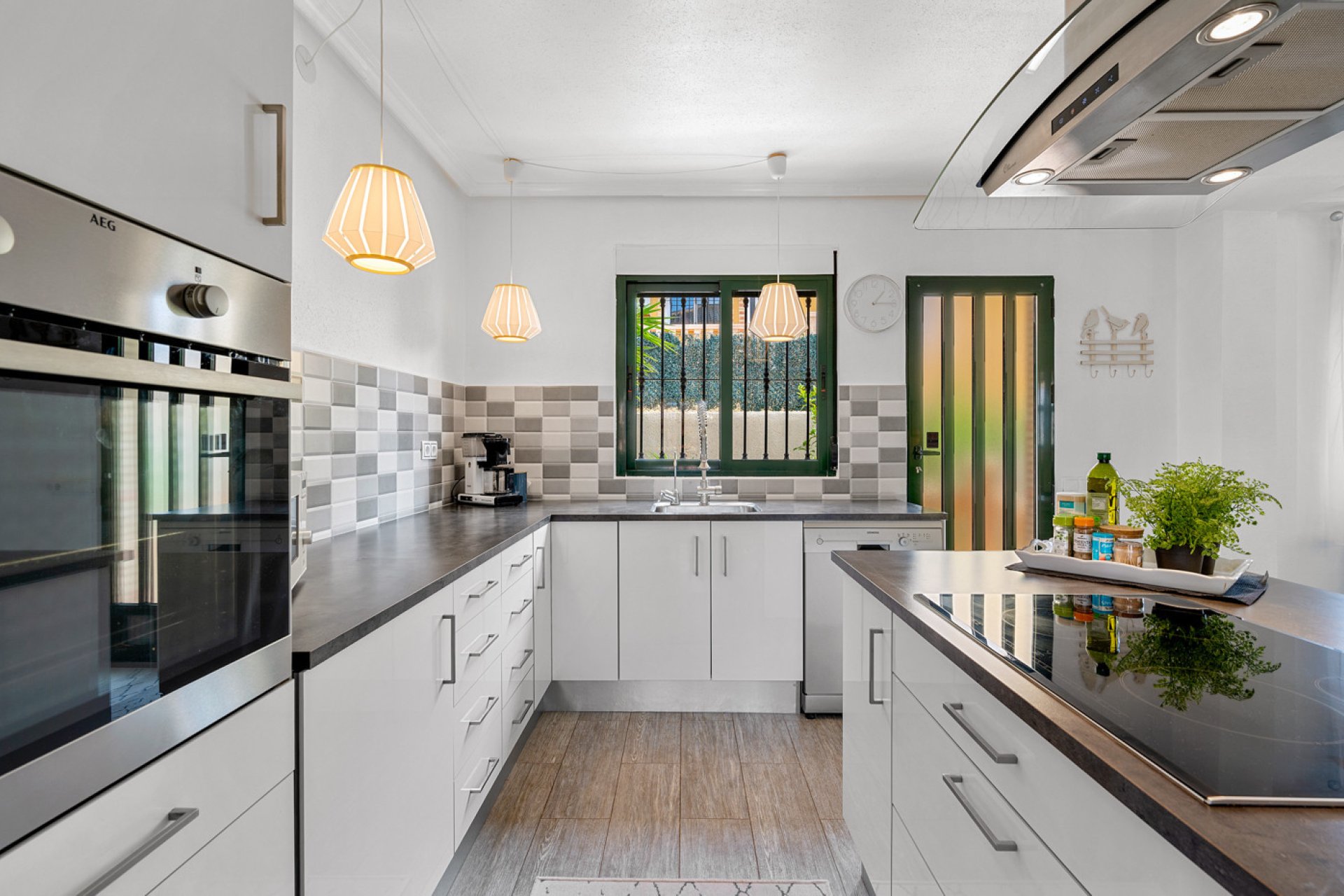 Revânzare - Vilă -
Algorfa - Inland