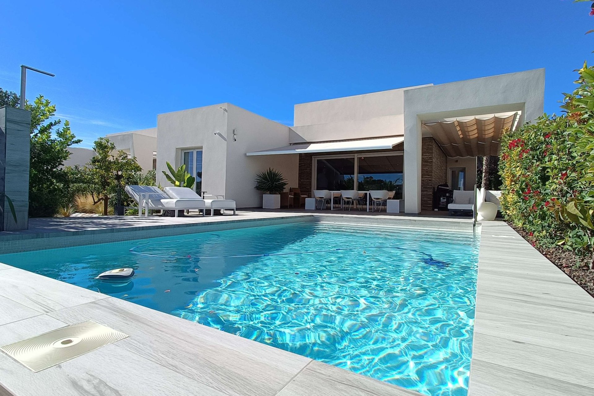 Revânzare - Vilă -
Algorfa - Inland