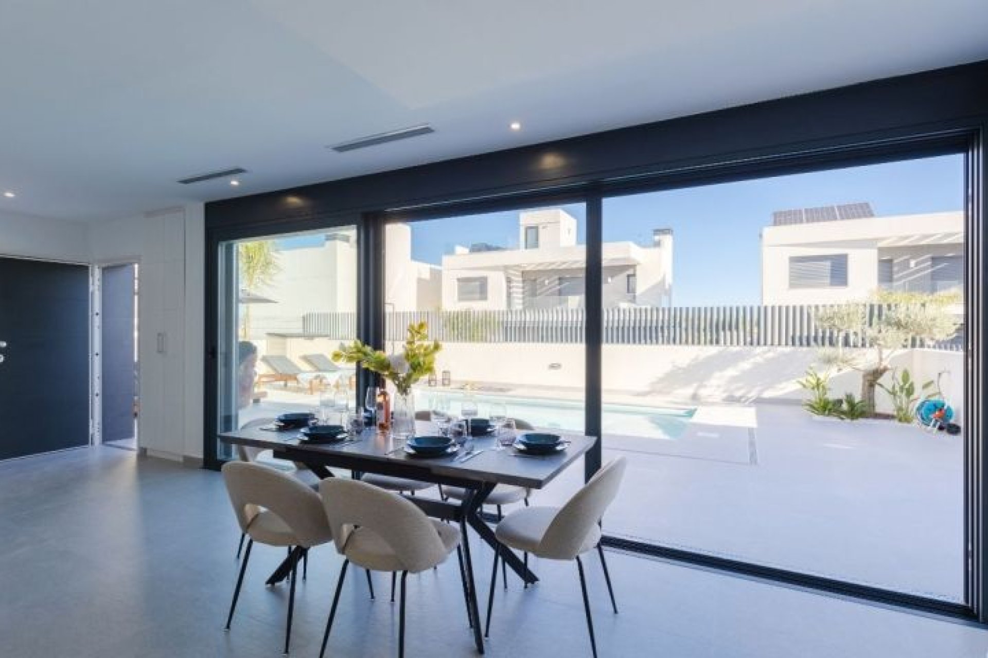 Revânzare - Vilă -
Algorfa - Inland