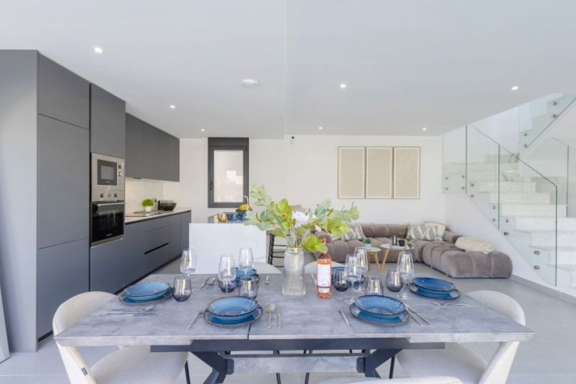 Revânzare - Vilă -
Algorfa - Inland