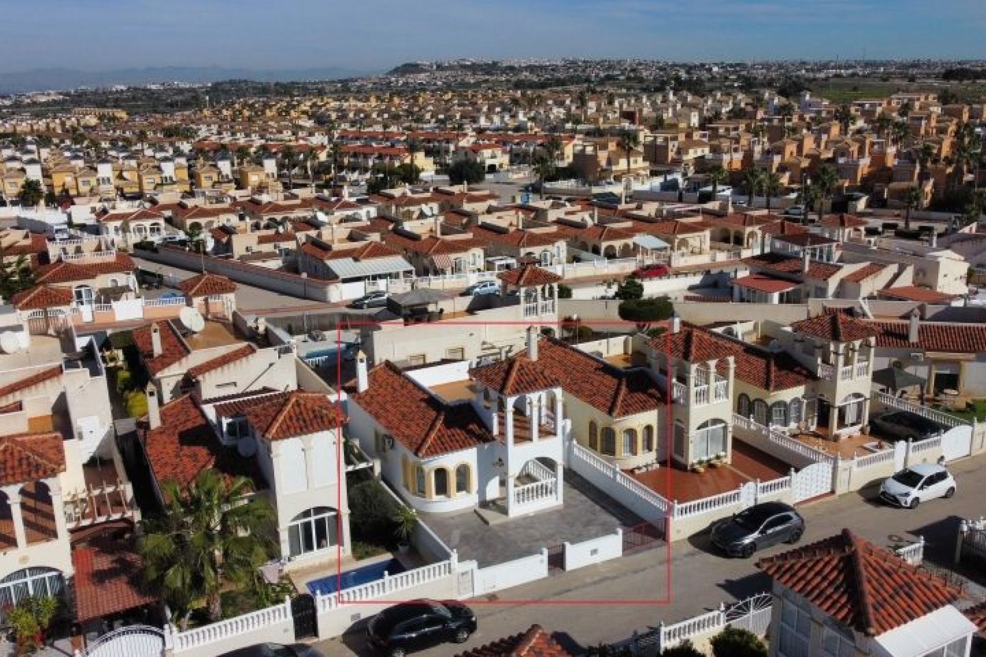 Revânzare - Vilă -
Algorfa - Inland