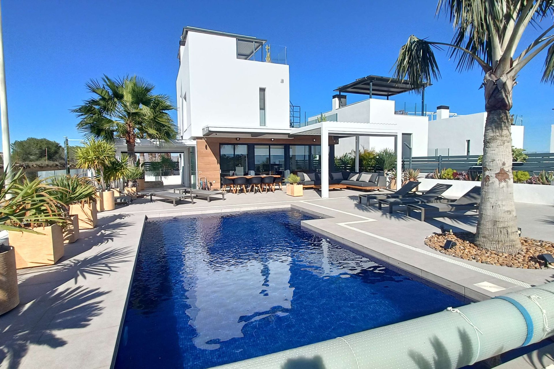 Revânzare - Vilă -
Algorfa - Inland