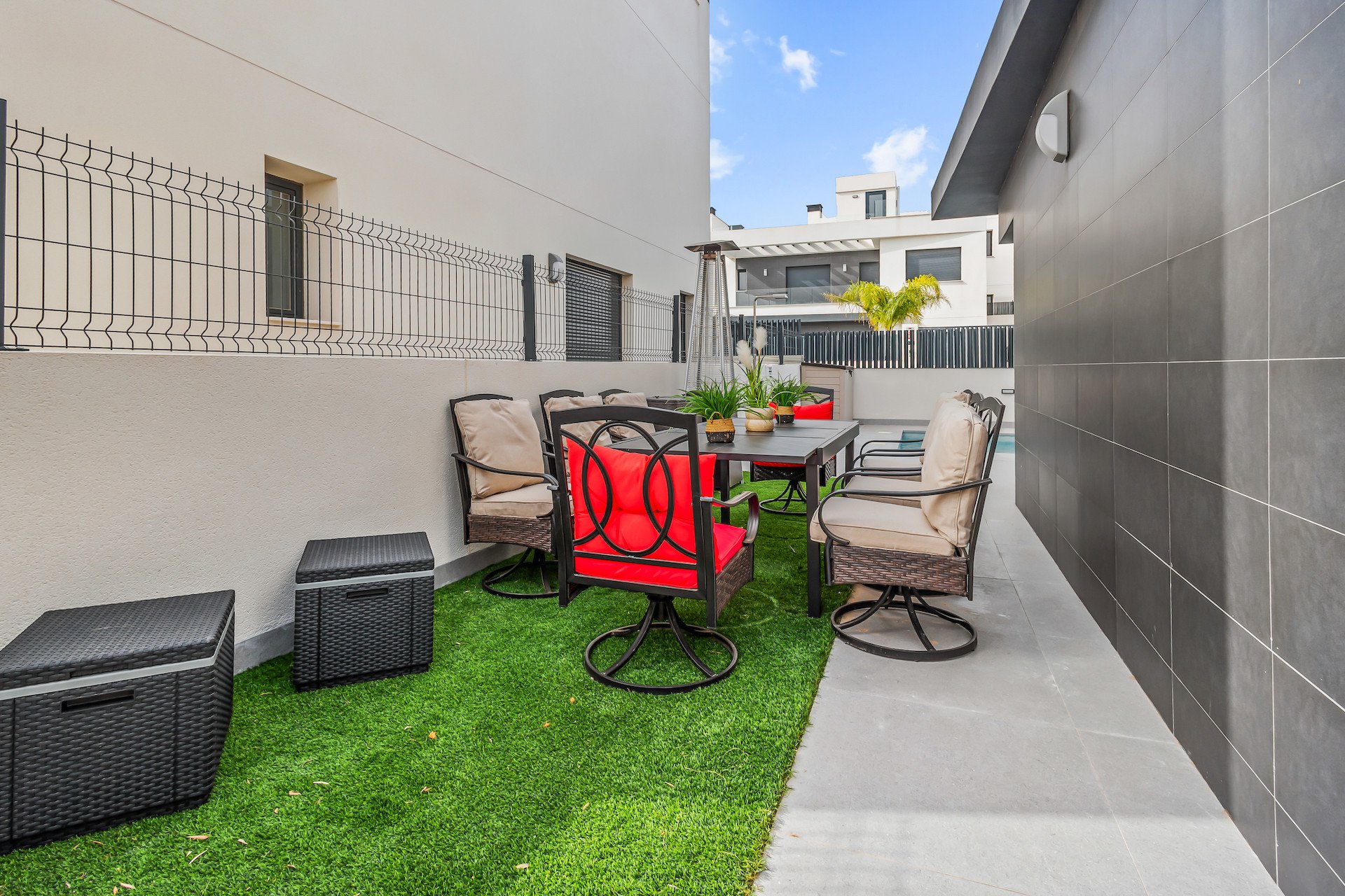 Revânzare - Vilă -
Algorfa - Inland