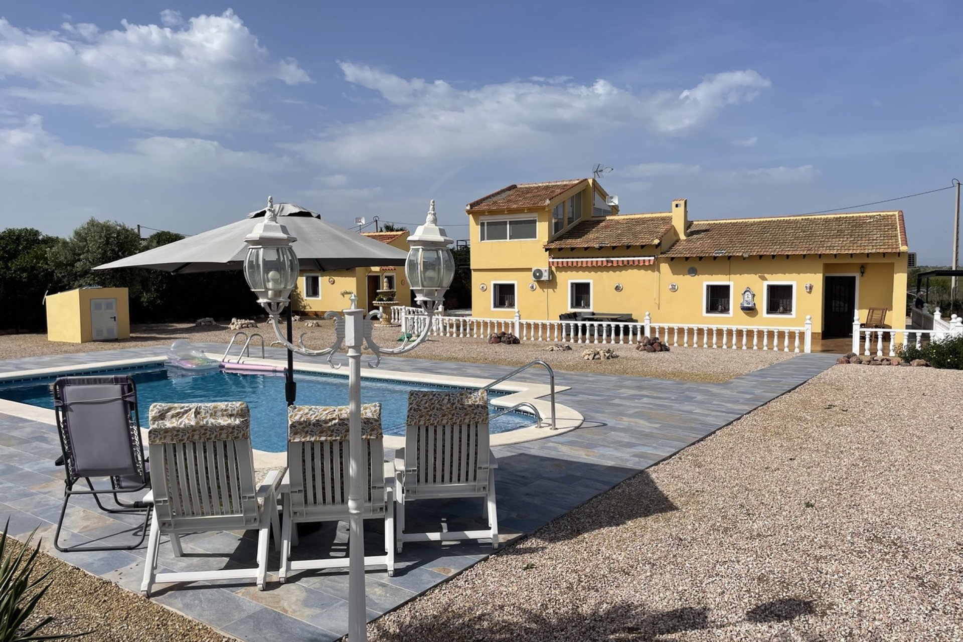 Revânzare - Vilă -
Alhama De Murcia - Inland