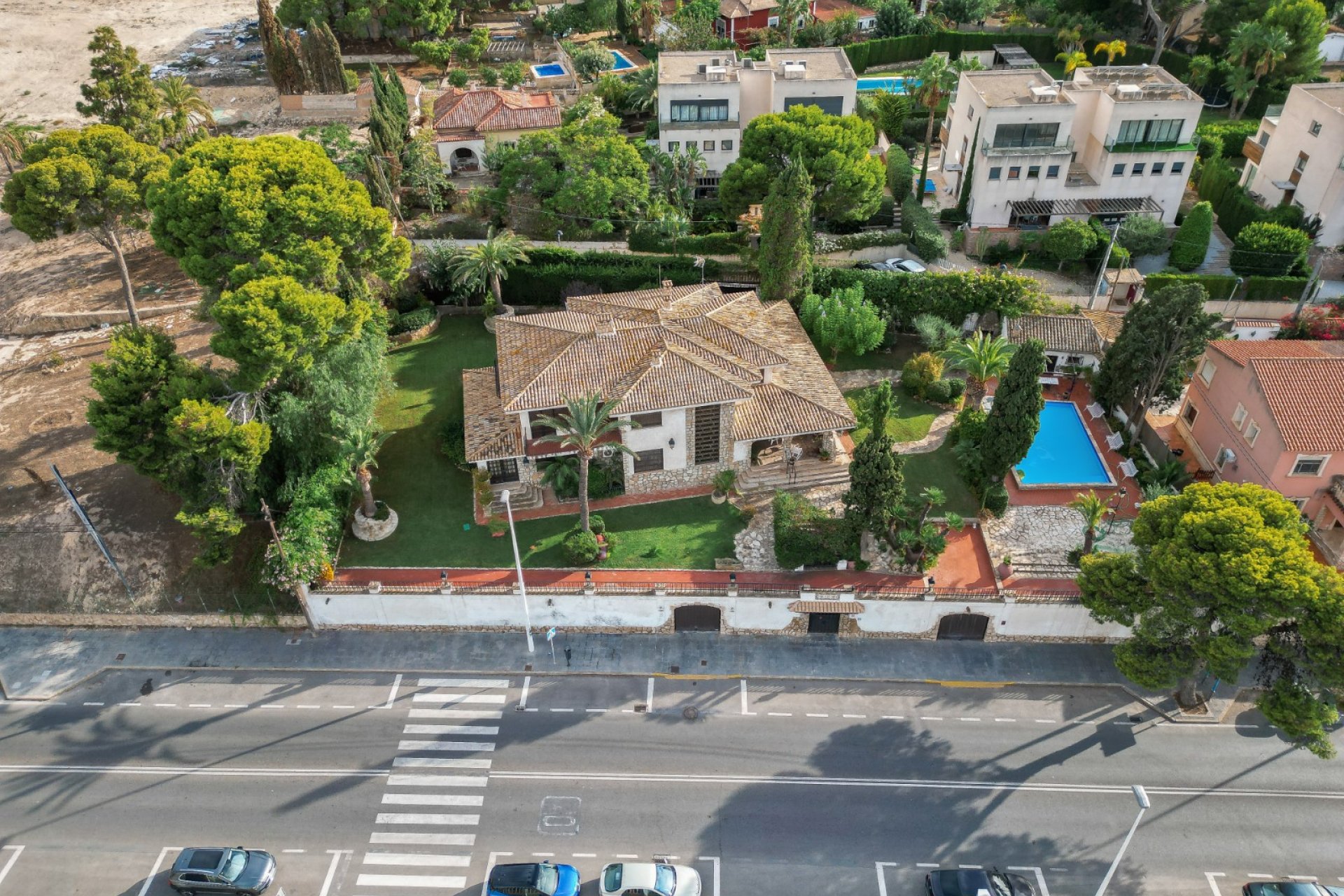 Revânzare - Vilă -
Alicante - Costa Blanca