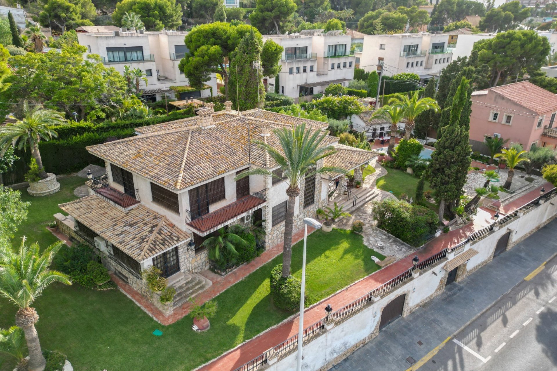 Revânzare - Vilă -
Alicante - Costa Blanca