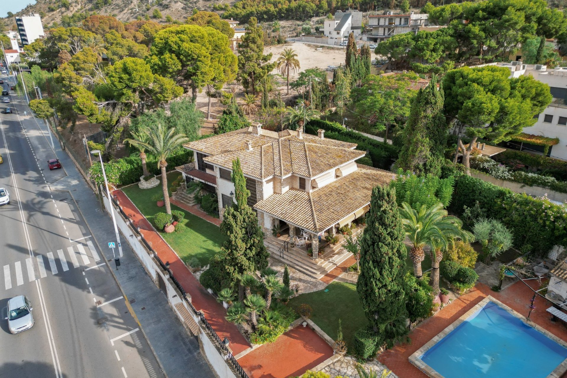 Revânzare - Vilă -
Alicante - Costa Blanca