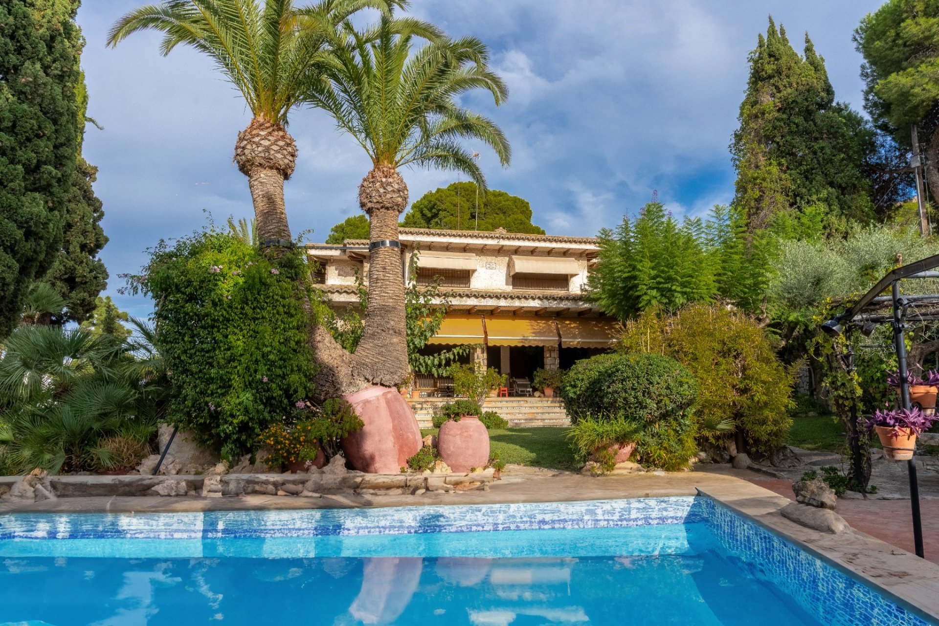 Revânzare - Vilă -
Alicante - Costa Blanca