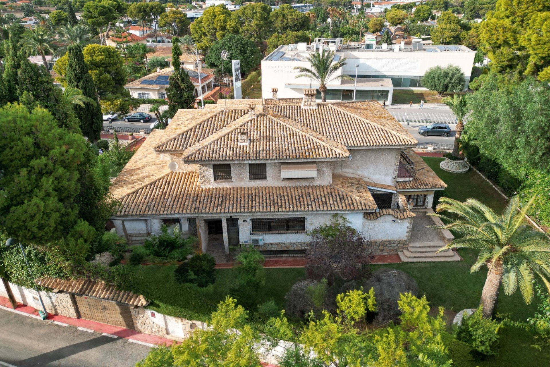 Revânzare - Vilă -
Alicante - Costa Blanca