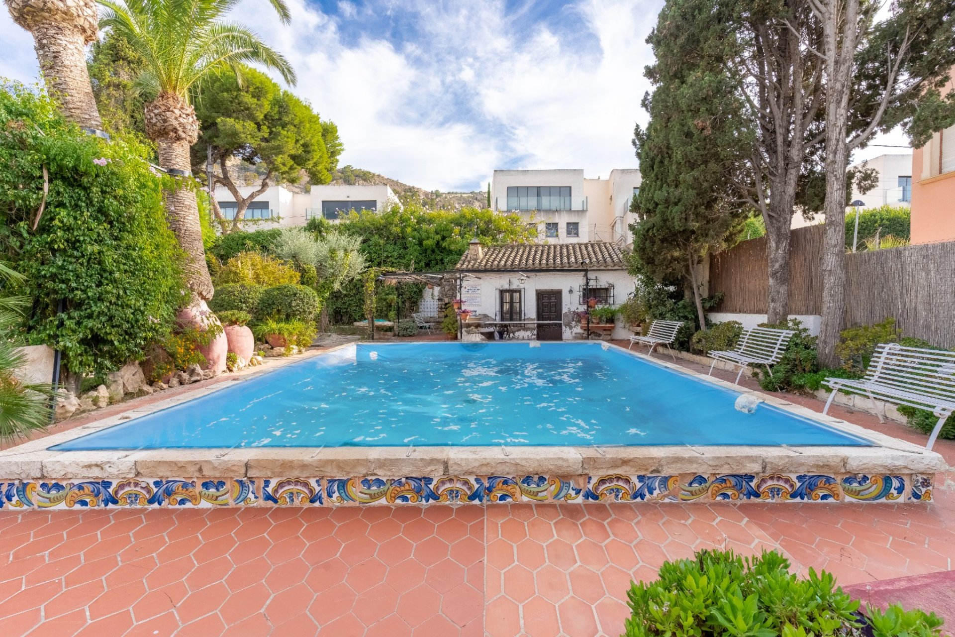 Revânzare - Vilă -
Alicante - Costa Blanca