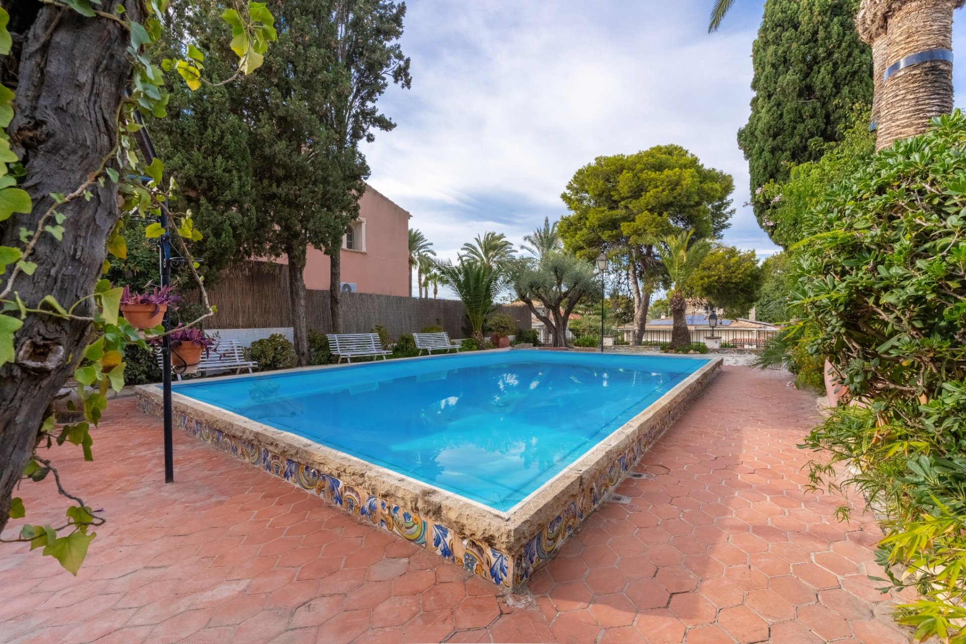 Revânzare - Vilă -
Alicante - Costa Blanca