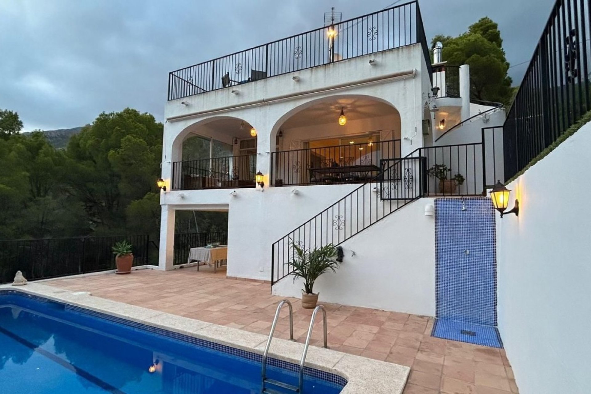Revânzare - Vilă -
Altea - Costa Blanca