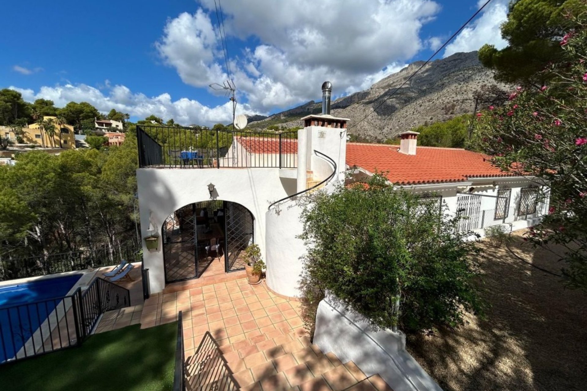 Revânzare - Vilă -
Altea - Costa Blanca