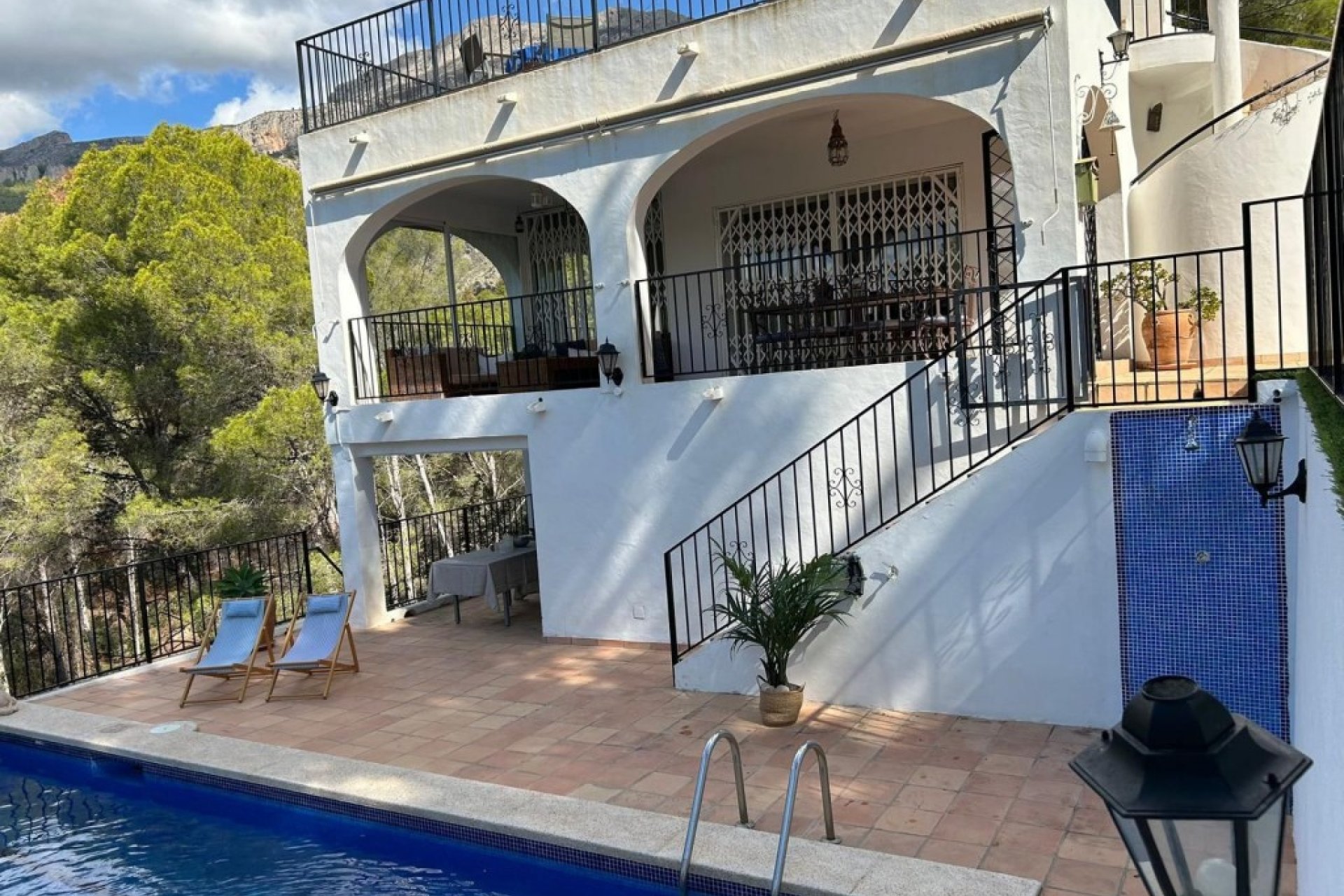 Revânzare - Vilă -
Altea - Costa Blanca