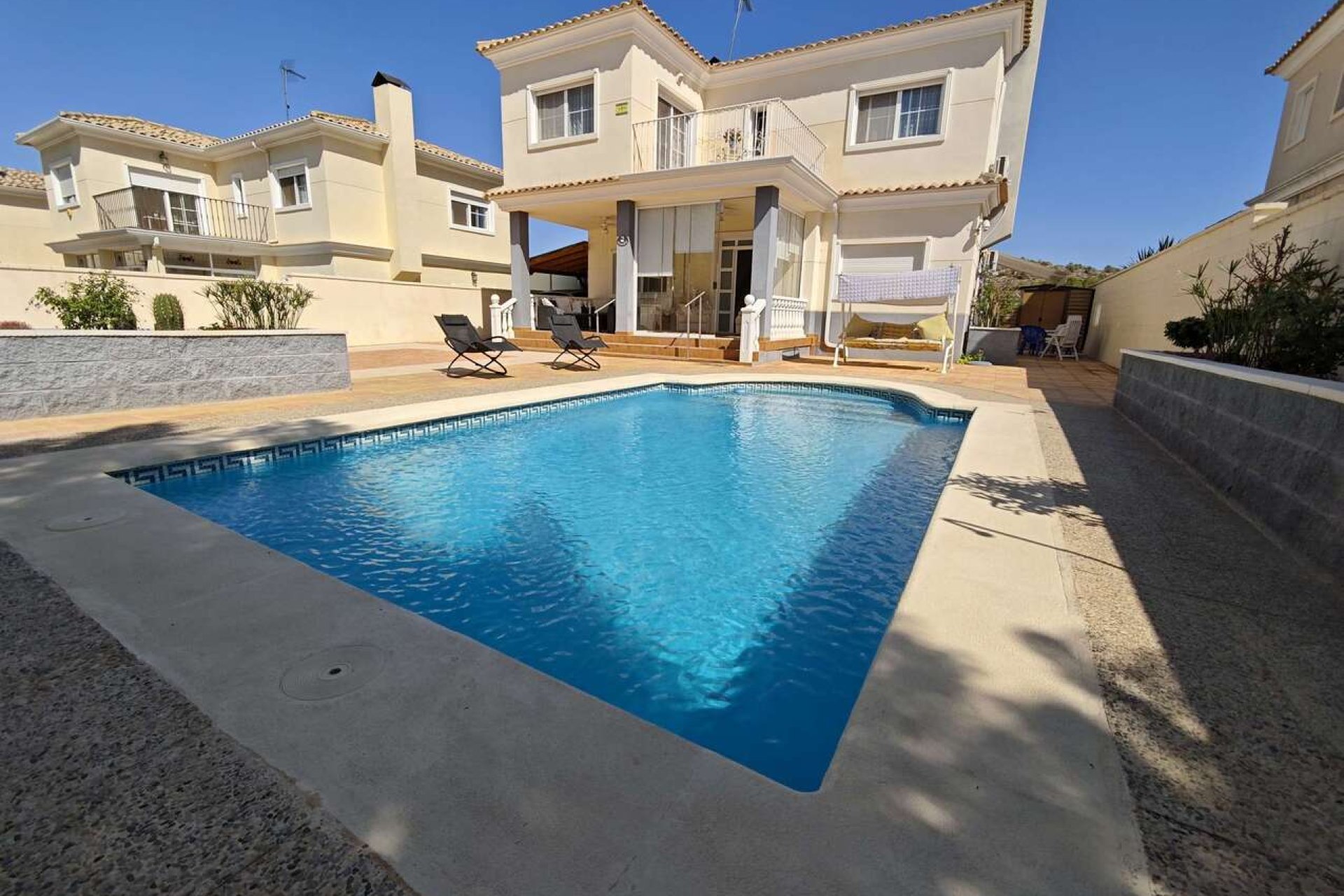 Revânzare - Vilă -
Aspe - Inland