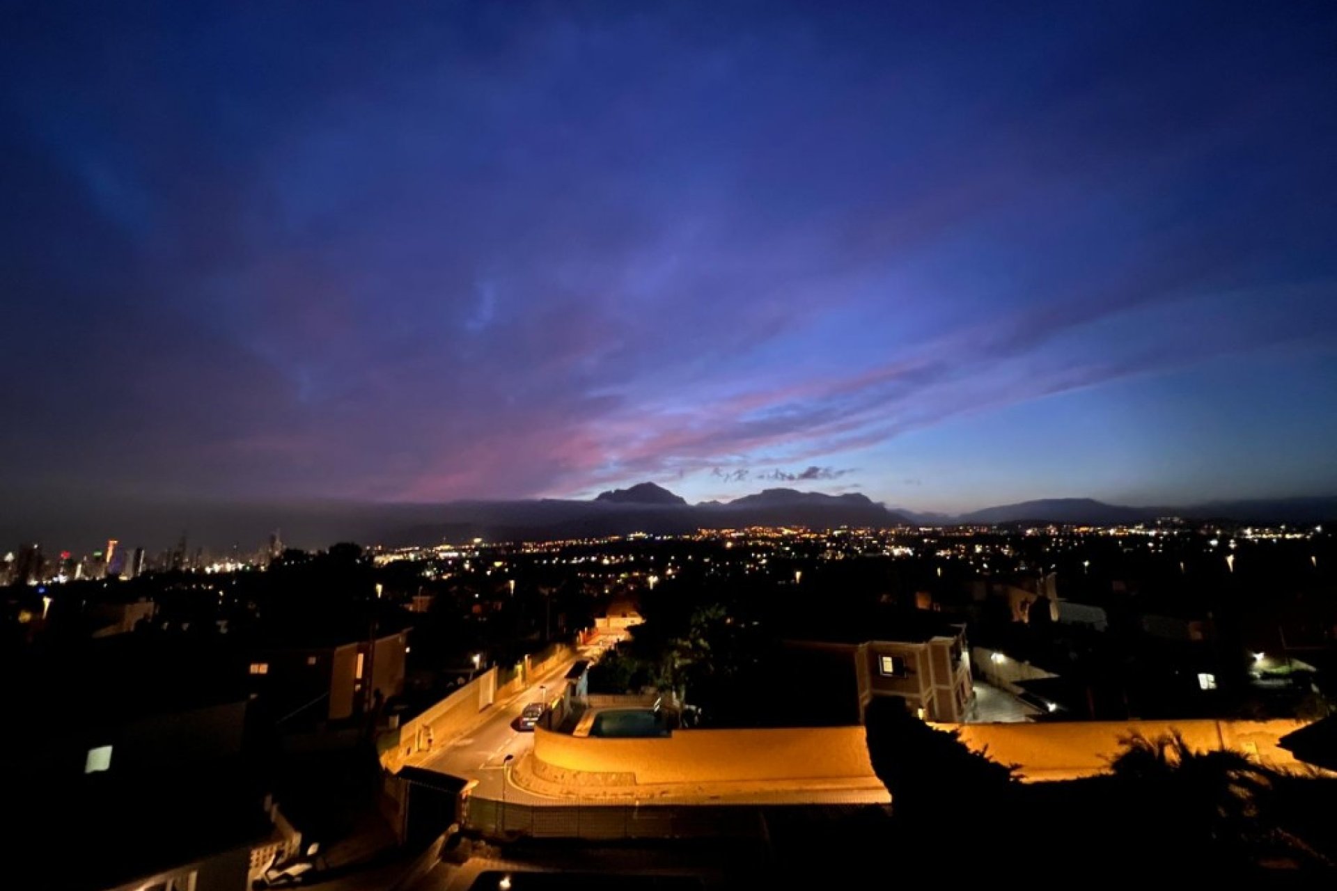 Revânzare - Vilă -
Benidorm - Costa Blanca