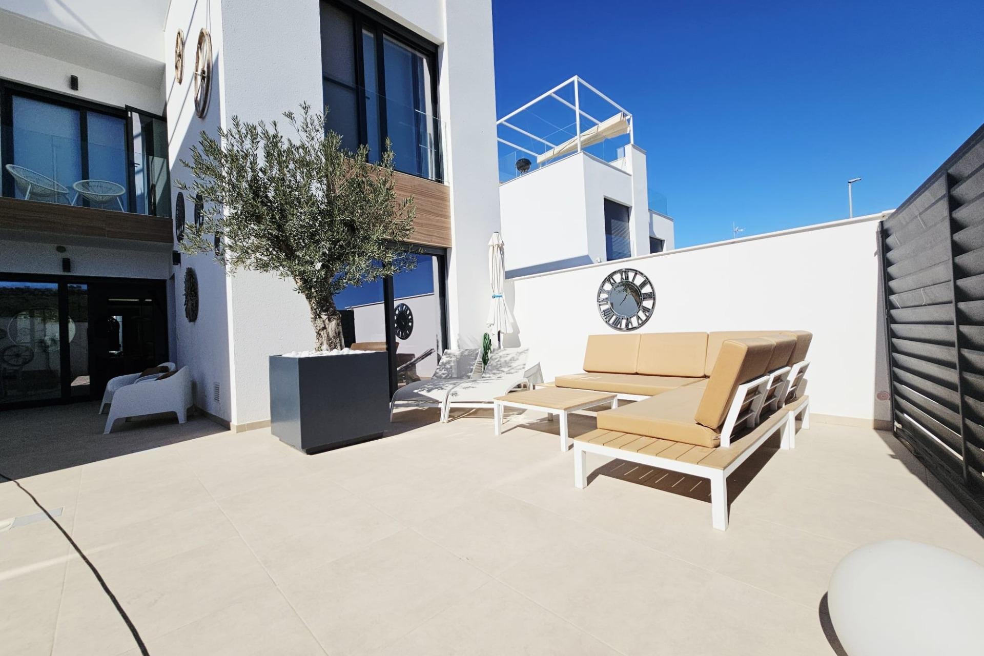 Revânzare - Vilă -
Benijofar - Benimar