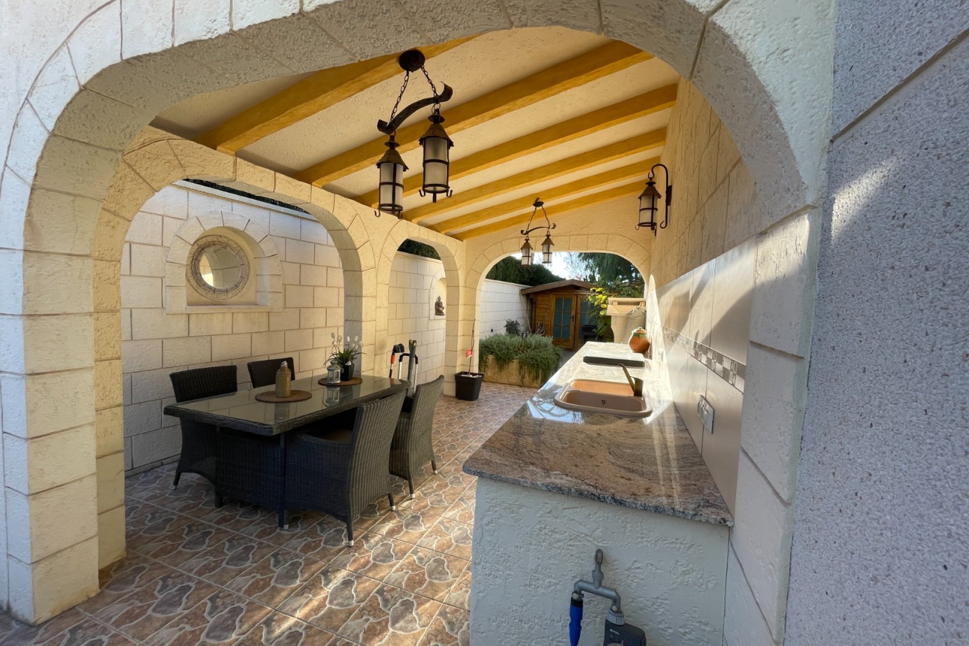 Revânzare - Vilă -
Benijofar - Costa Blanca