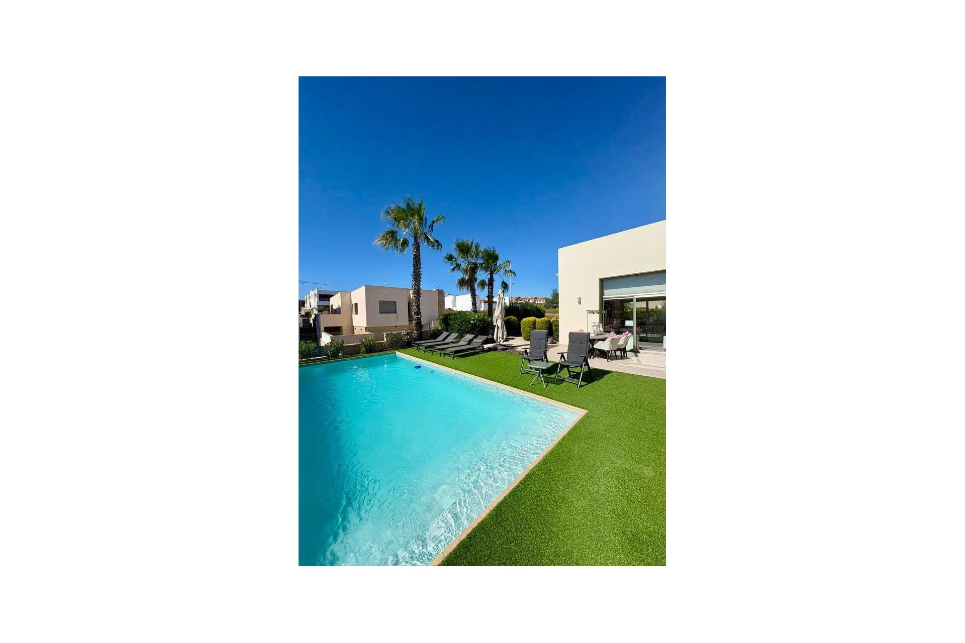 Revânzare - Vilă -
Benijofar - Costa Blanca