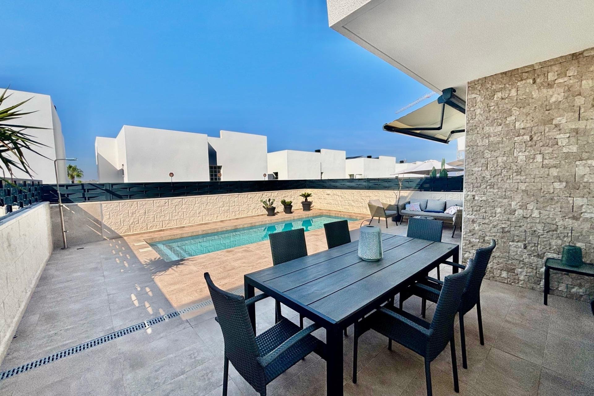 Revânzare - Vilă -
Benijofar - Pueblo 4