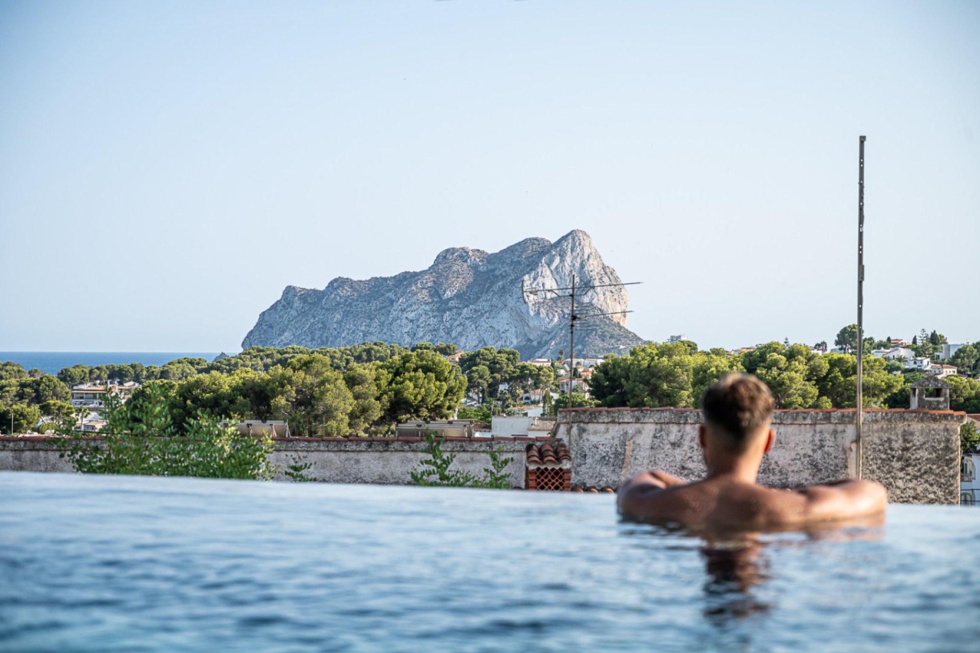 Revânzare - Vilă -
Benissa - Costa Blanca