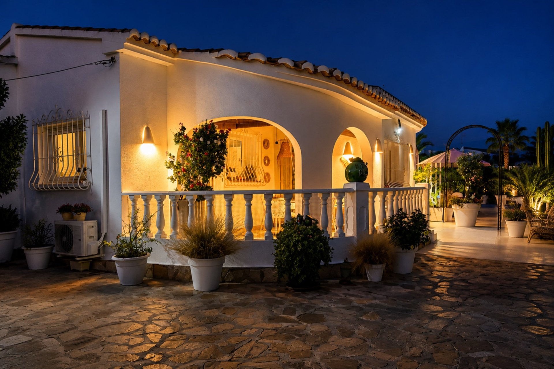 Revânzare - Vilă -
Benissa - Costa Blanca