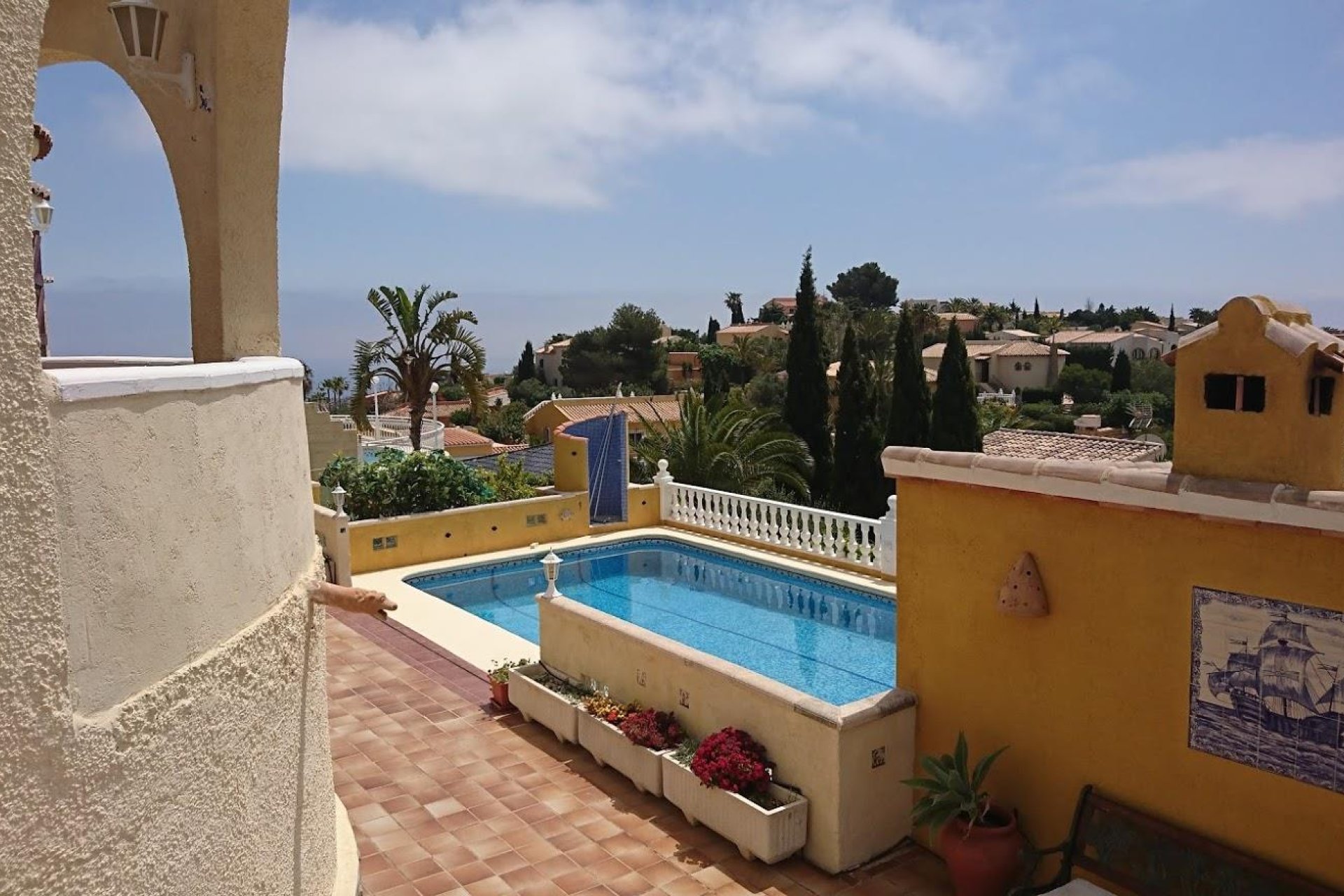 Revânzare - Vilă -
Benitachell - Costa Blanca