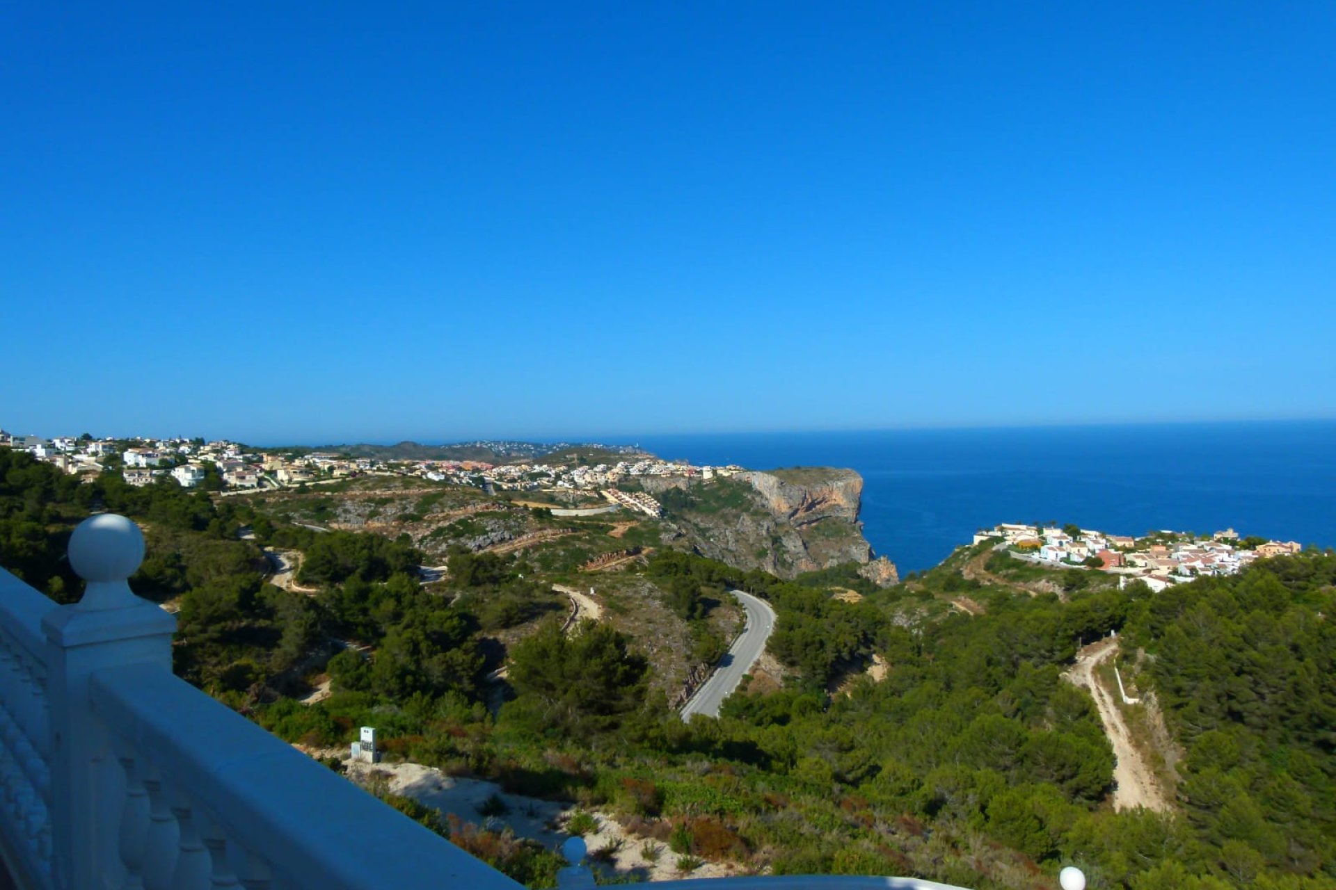 Revânzare - Vilă -
Benitachell - Costa Blanca