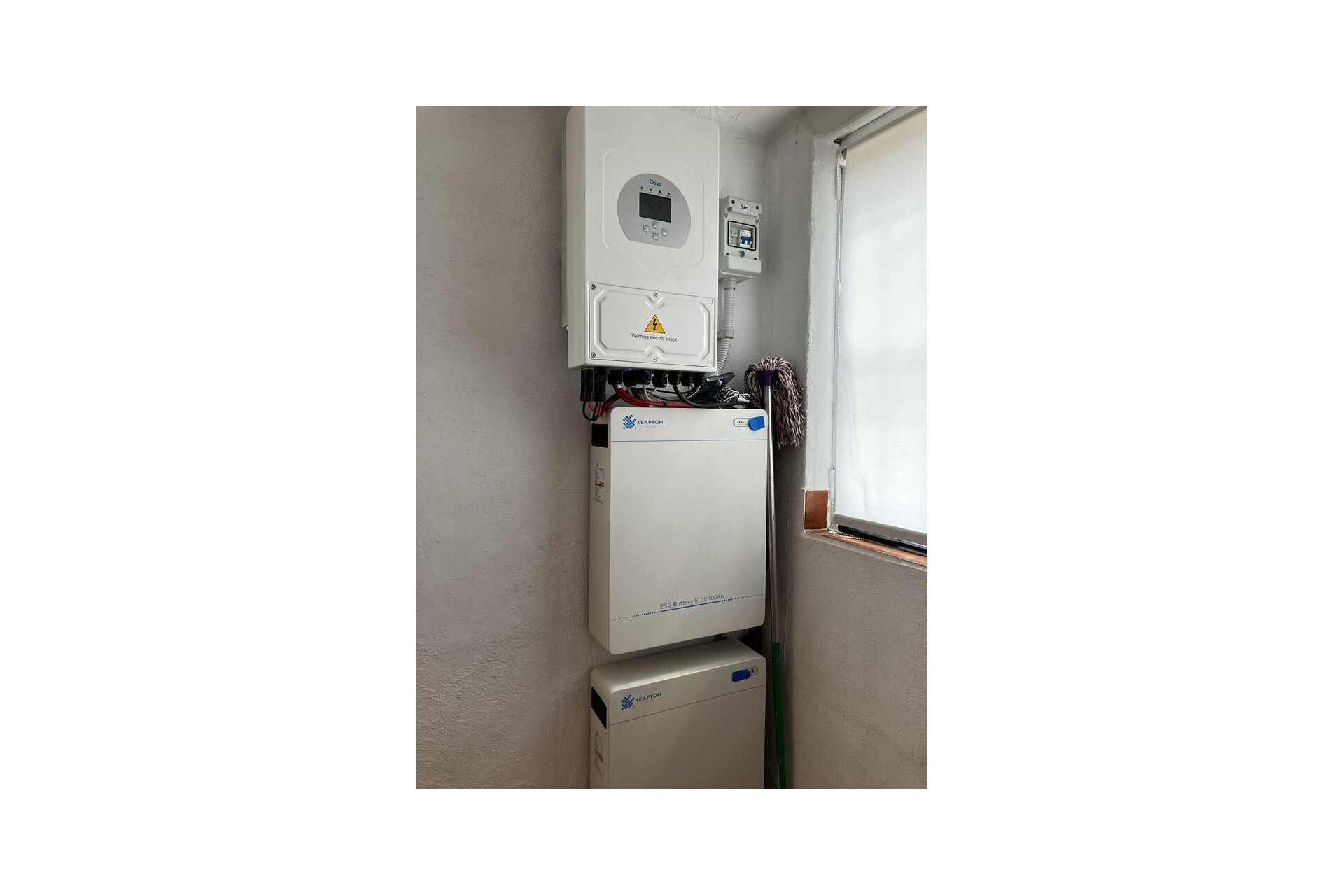 Revânzare - Vilă -
Biar - Costa Blanca