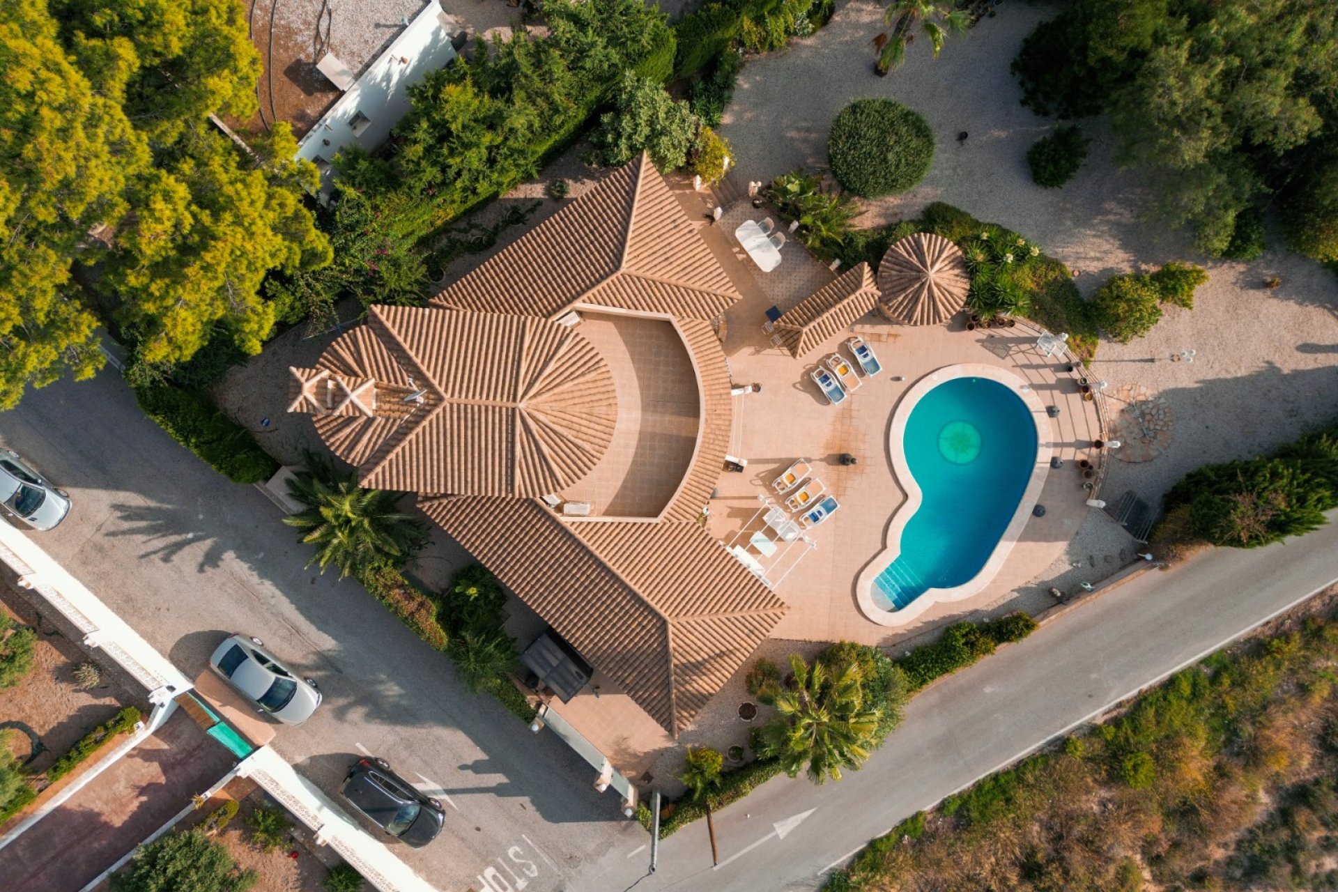 Revânzare - Vilă -
Busot - Costa Blanca