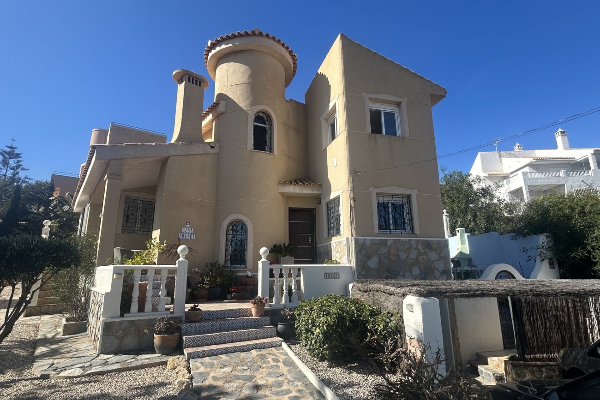 Revânzare - Vilă -
Cabo de Palos - Cala Flores