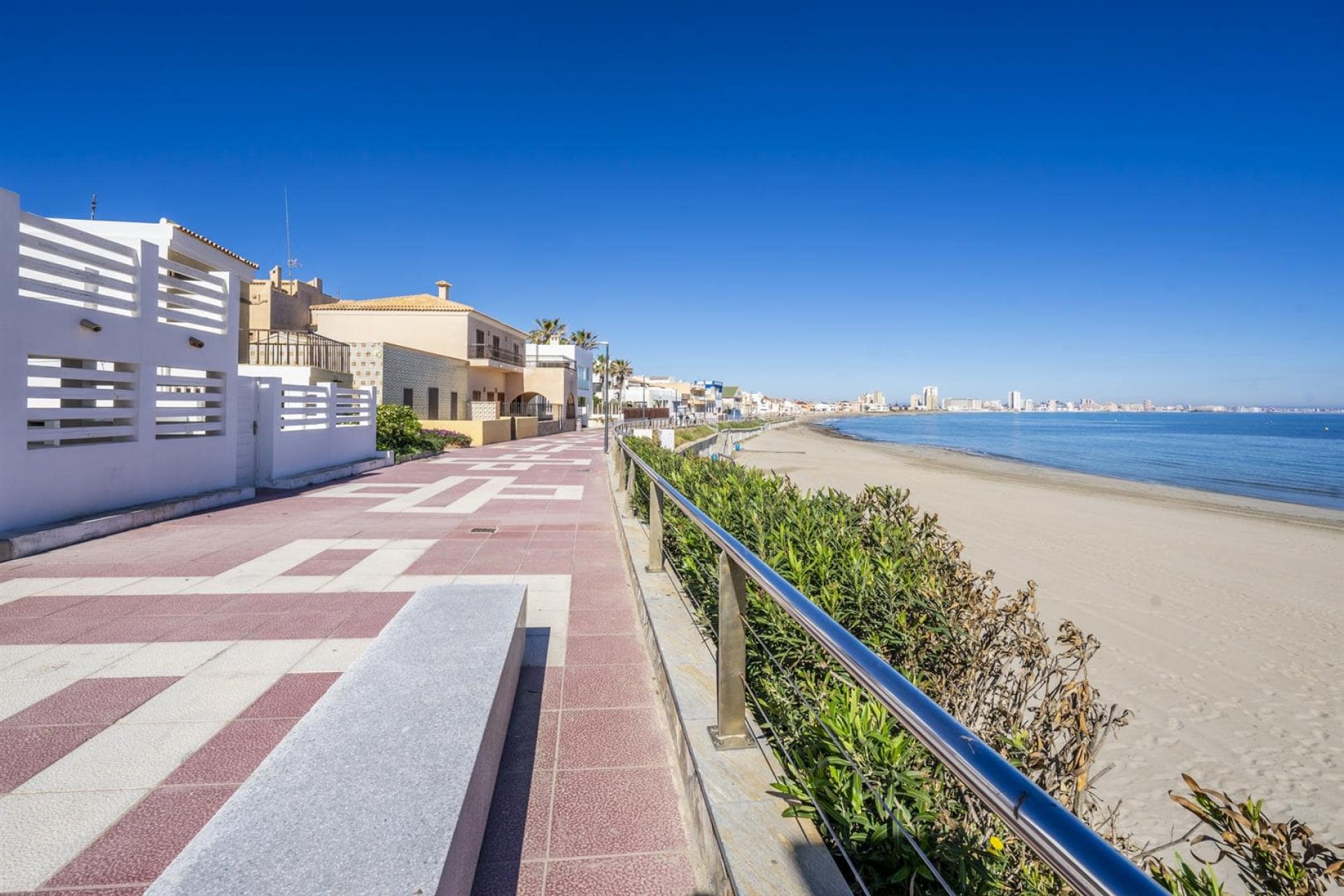 Revânzare - Vilă -
Cabo de Palos - Costa Calida