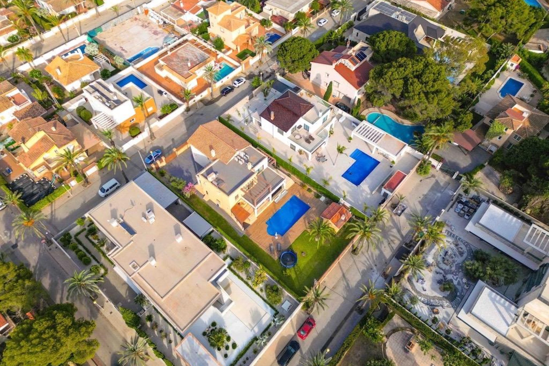 Revânzare - Vilă -
Cabo Roig - Costa Blanca