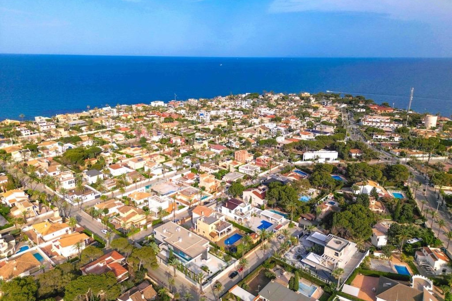 Revânzare - Vilă -
Cabo Roig - Costa Blanca