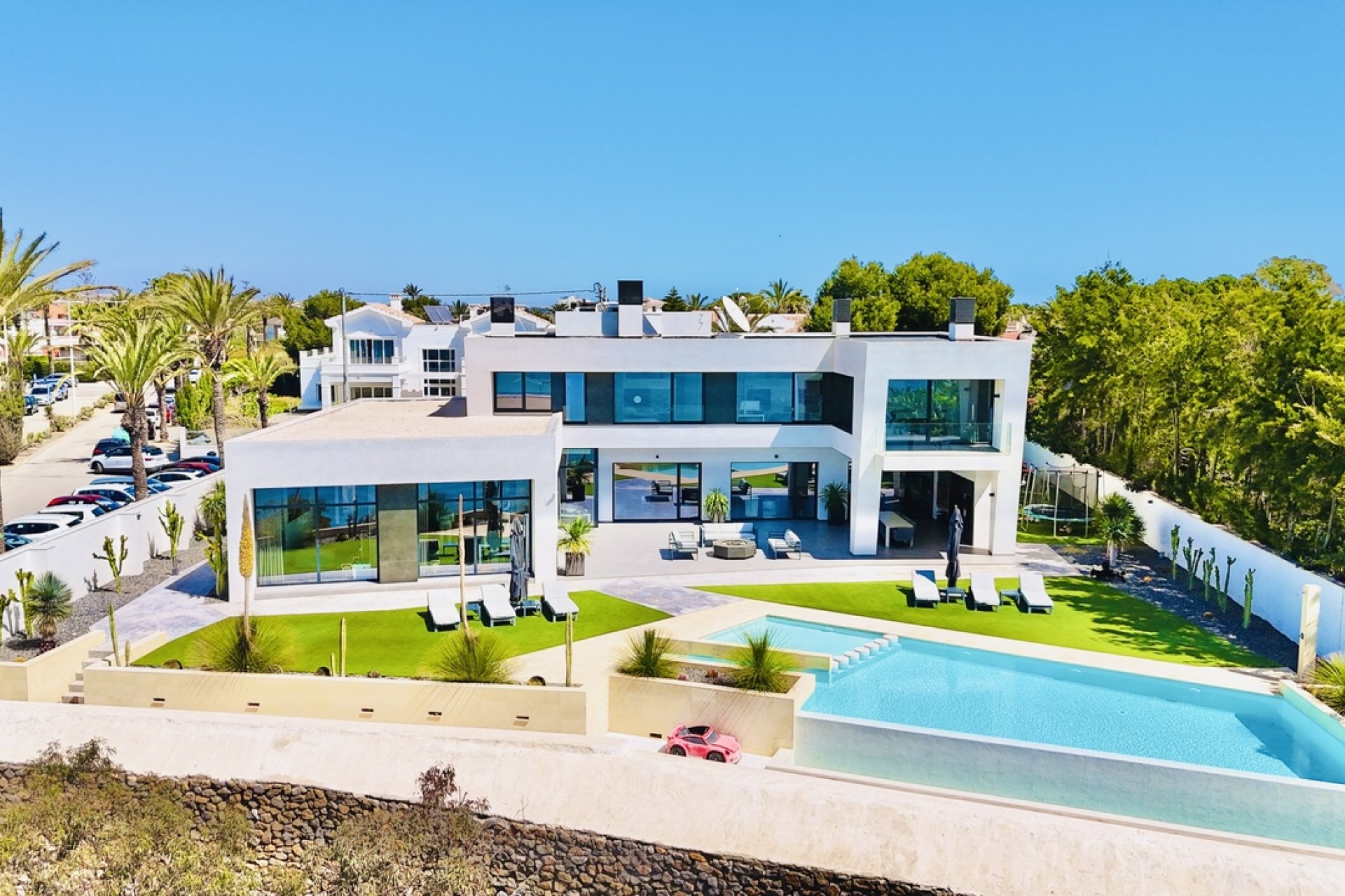 Revânzare - Vilă -
Cabo Roig - Costa Blanca