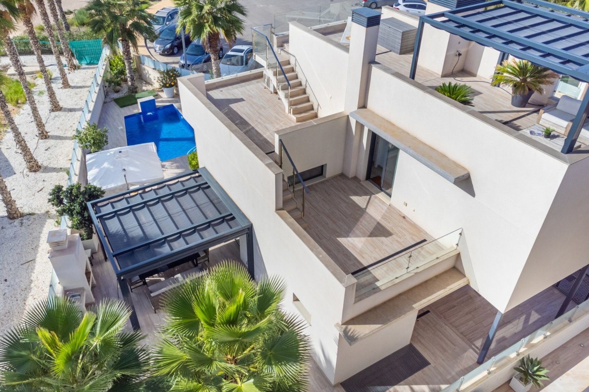 Revânzare - Vilă -
Cabo Roig - Costa Blanca