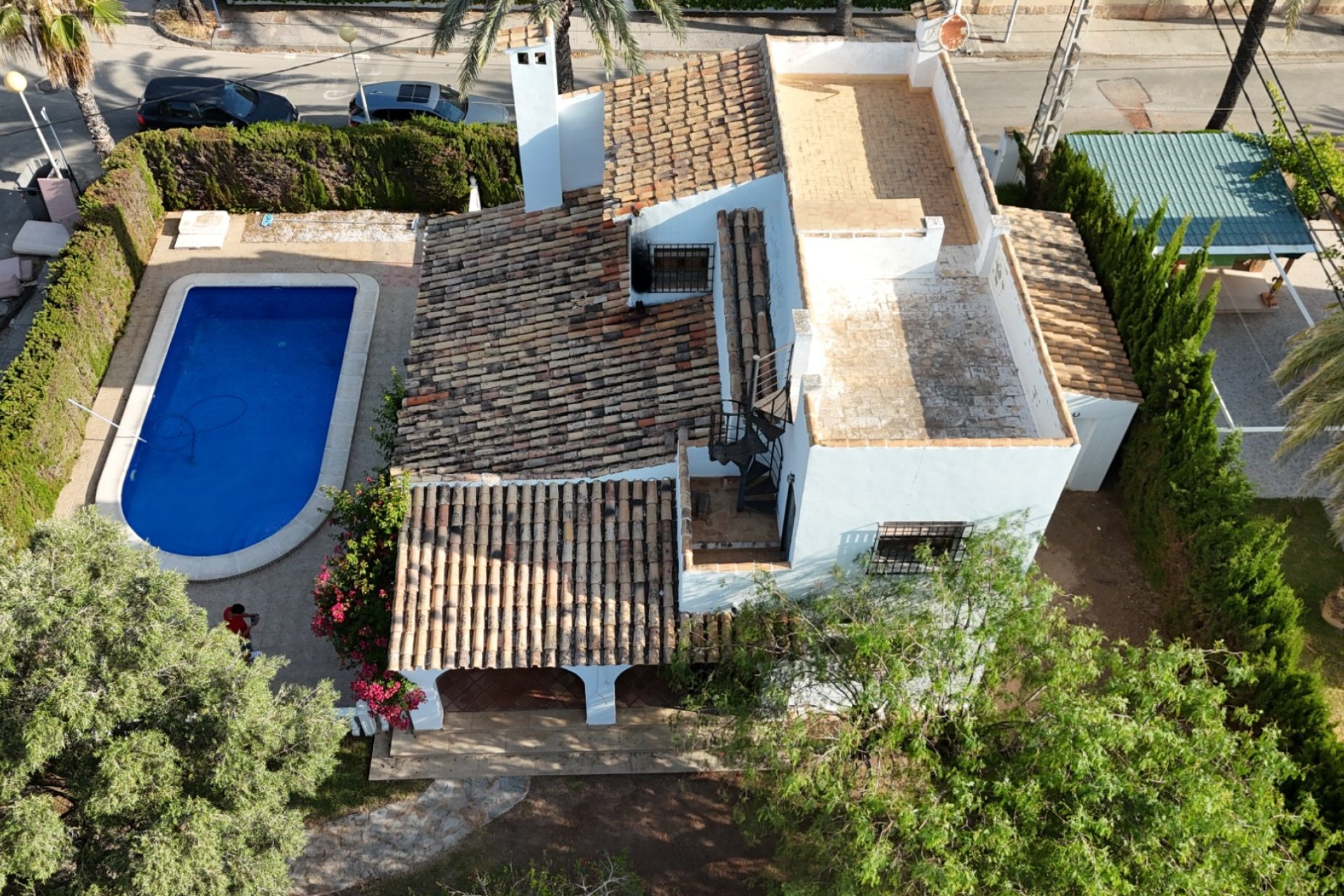 Revânzare - Vilă -
Cabo Roig - Costa Blanca
