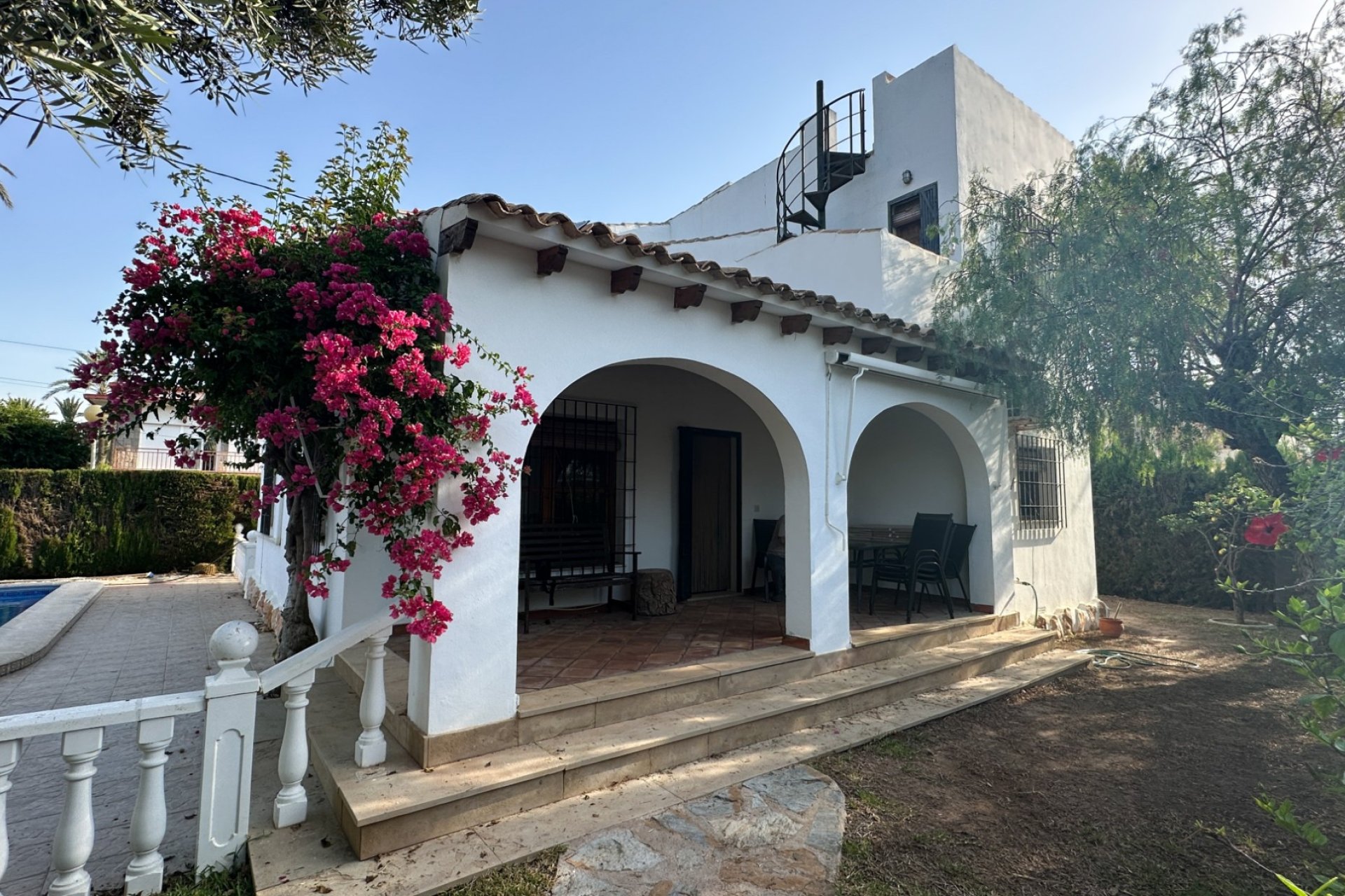 Revânzare - Vilă -
Cabo Roig - Costa Blanca