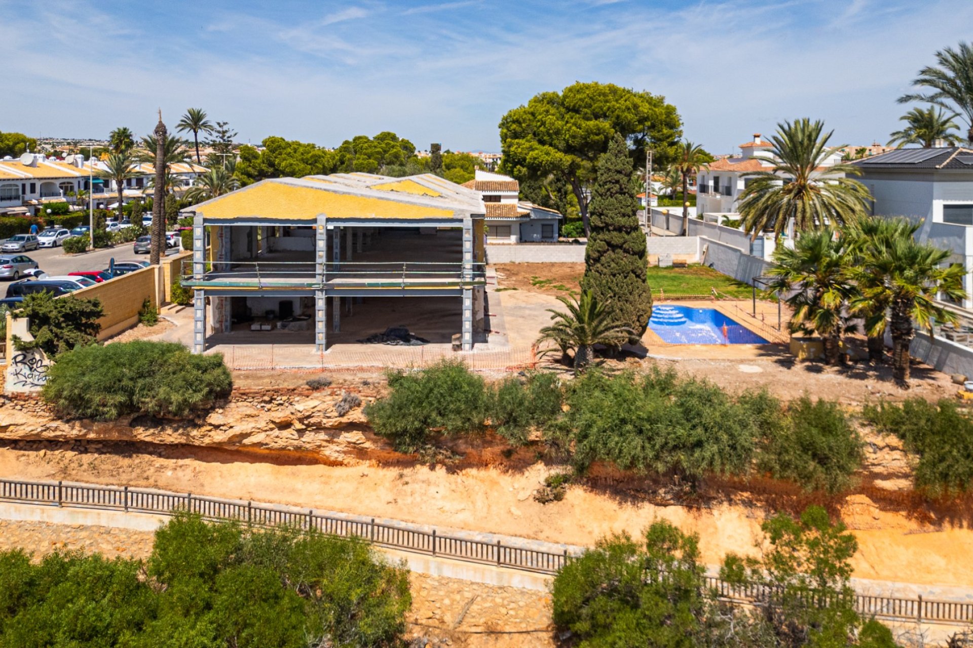 Revânzare - Vilă -
Cabo Roig - Costa Blanca